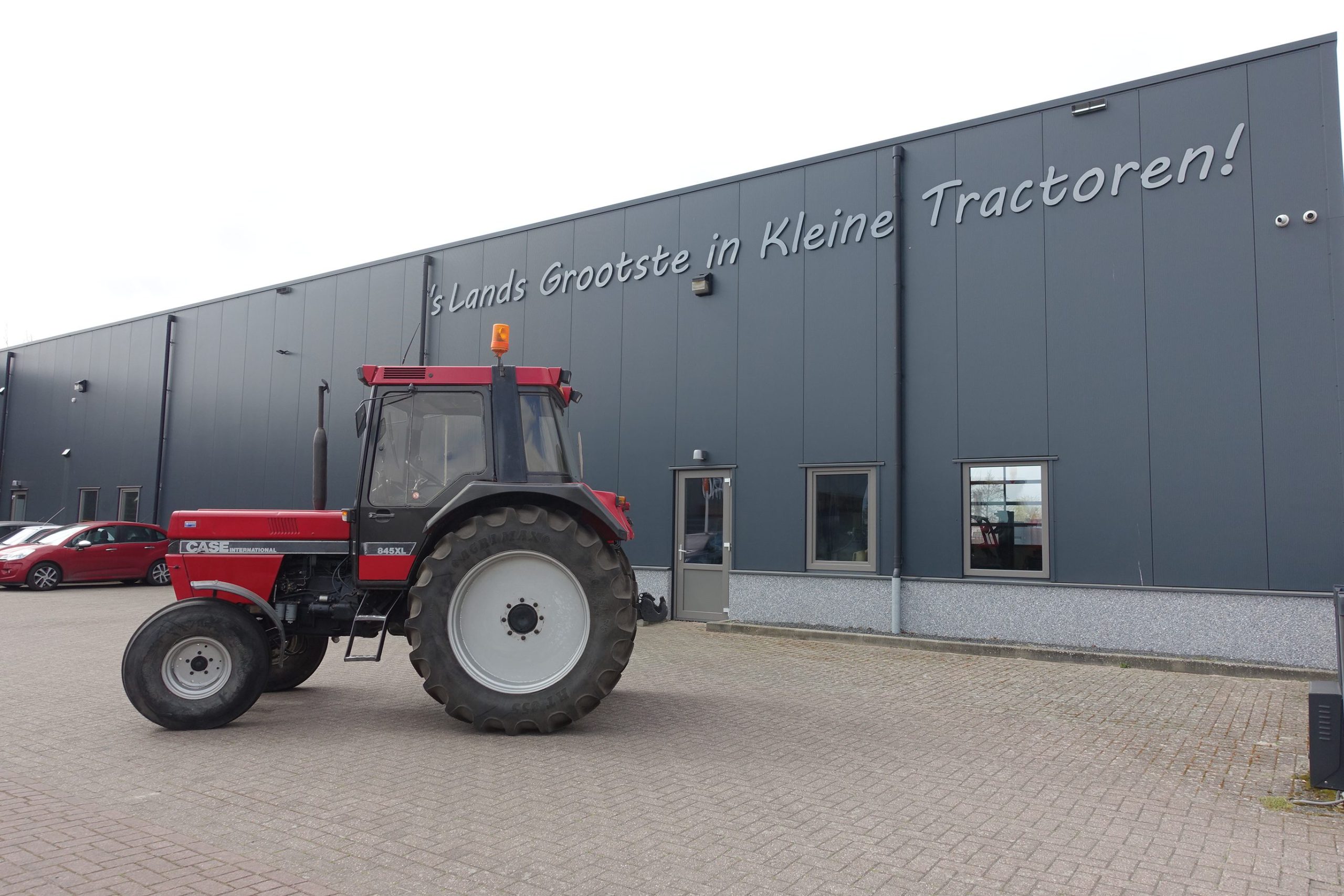 Case 845XL 2wd - Afbeelding 36