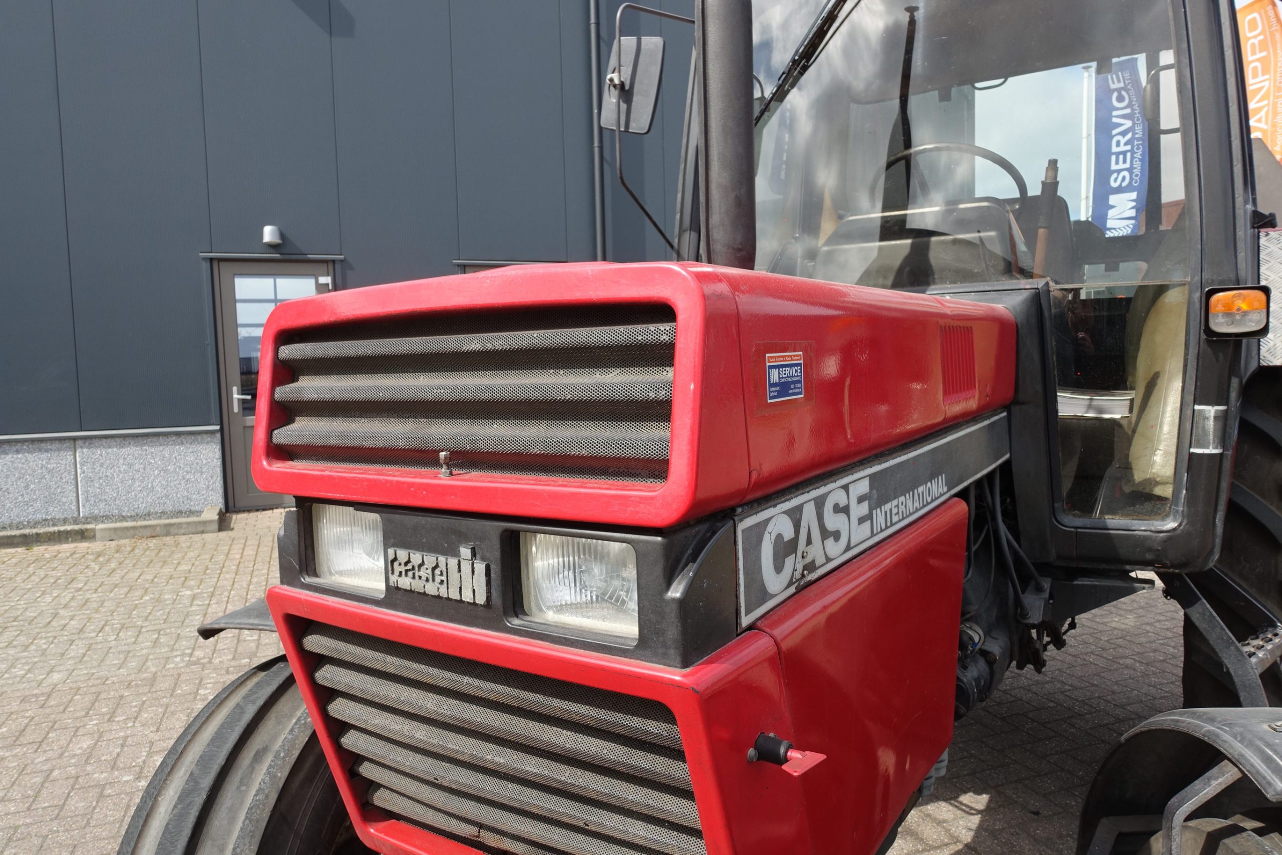 Case 845XL 2wd - Afbeelding 5