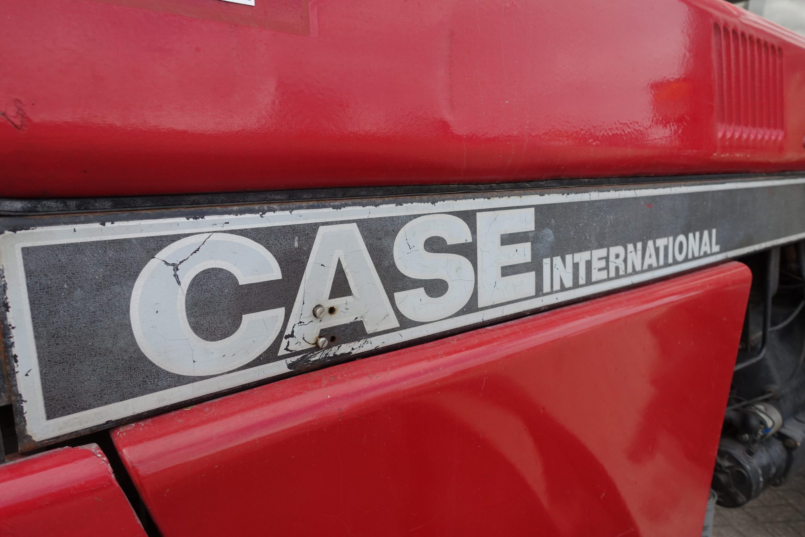 Case 845XL 2wd - Afbeelding 6