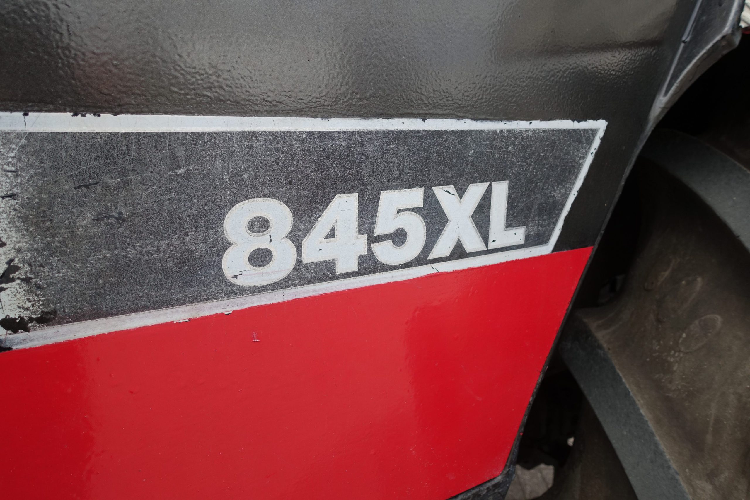 Case 845XL 2wd - Afbeelding 7