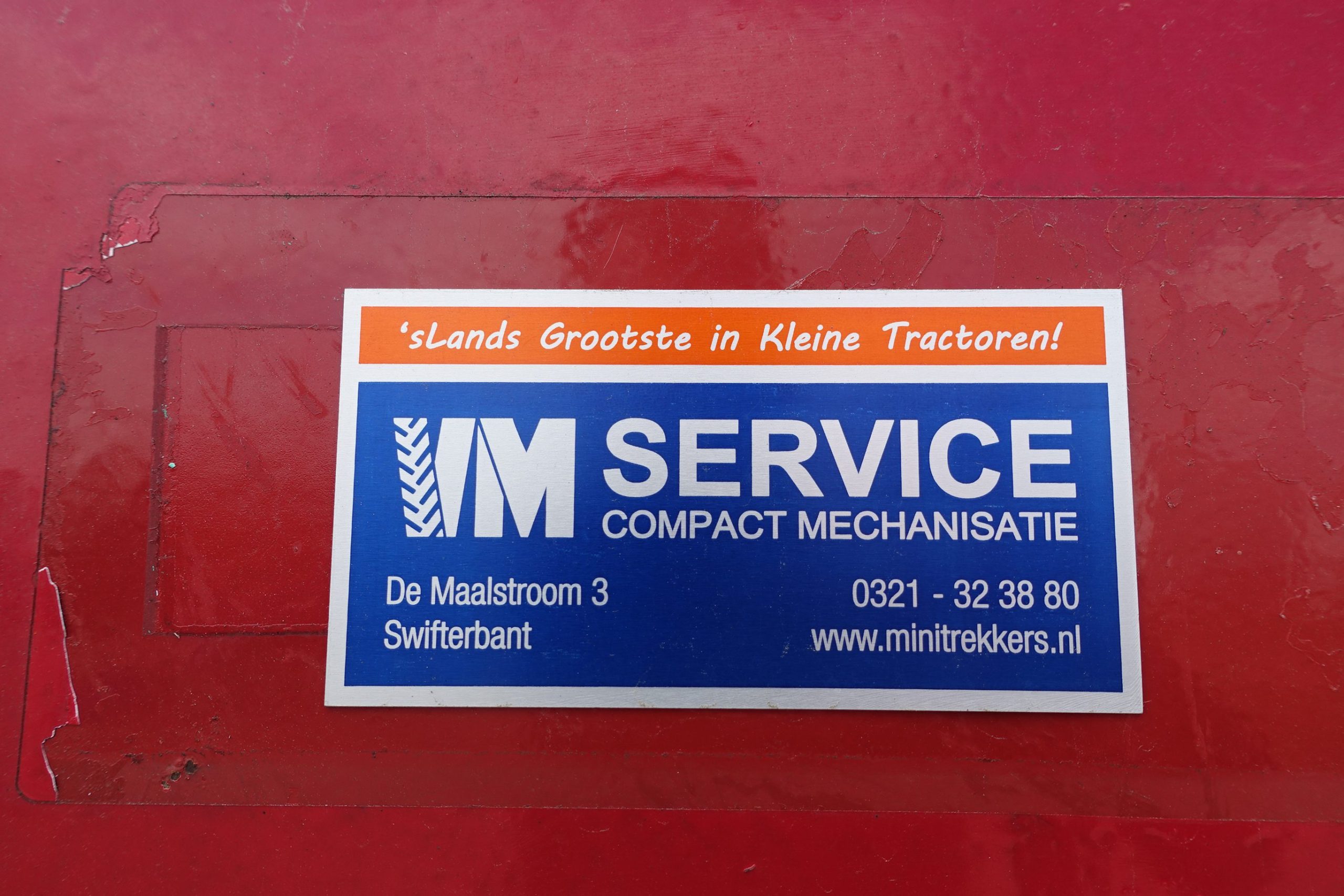 Case 845XL 2wd - Afbeelding 8