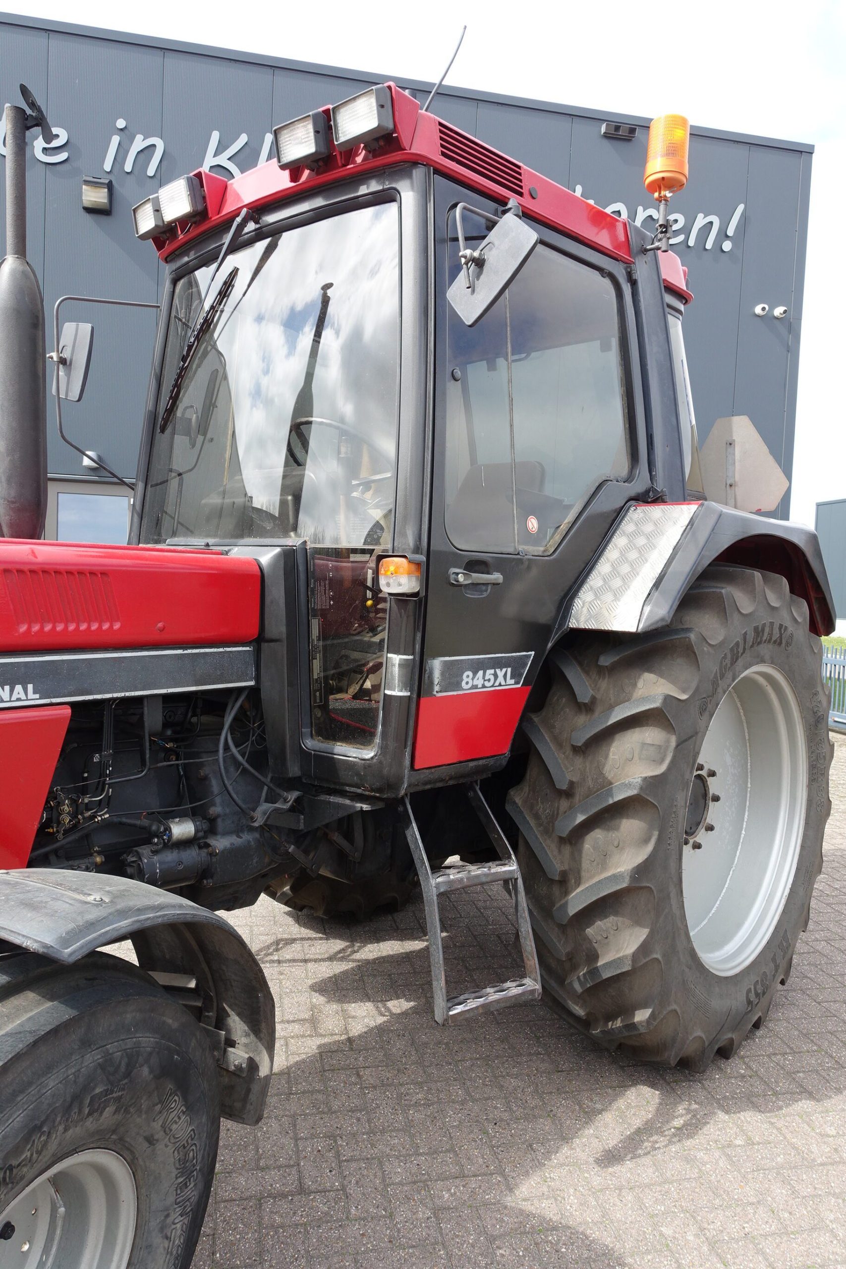 Case 845XL 2wd - Afbeelding 9