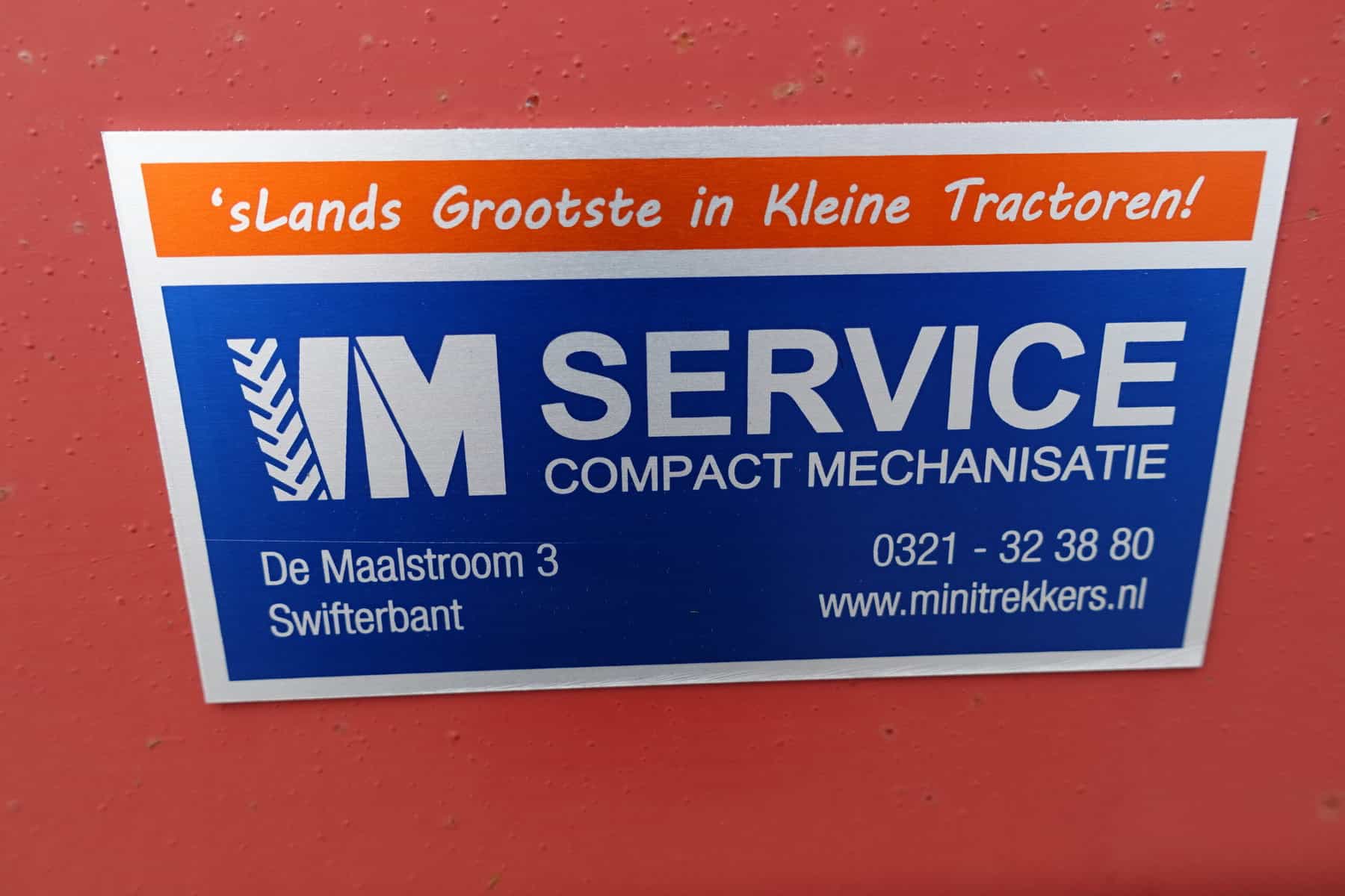 Case 585XL 2wd - Afbeelding 11