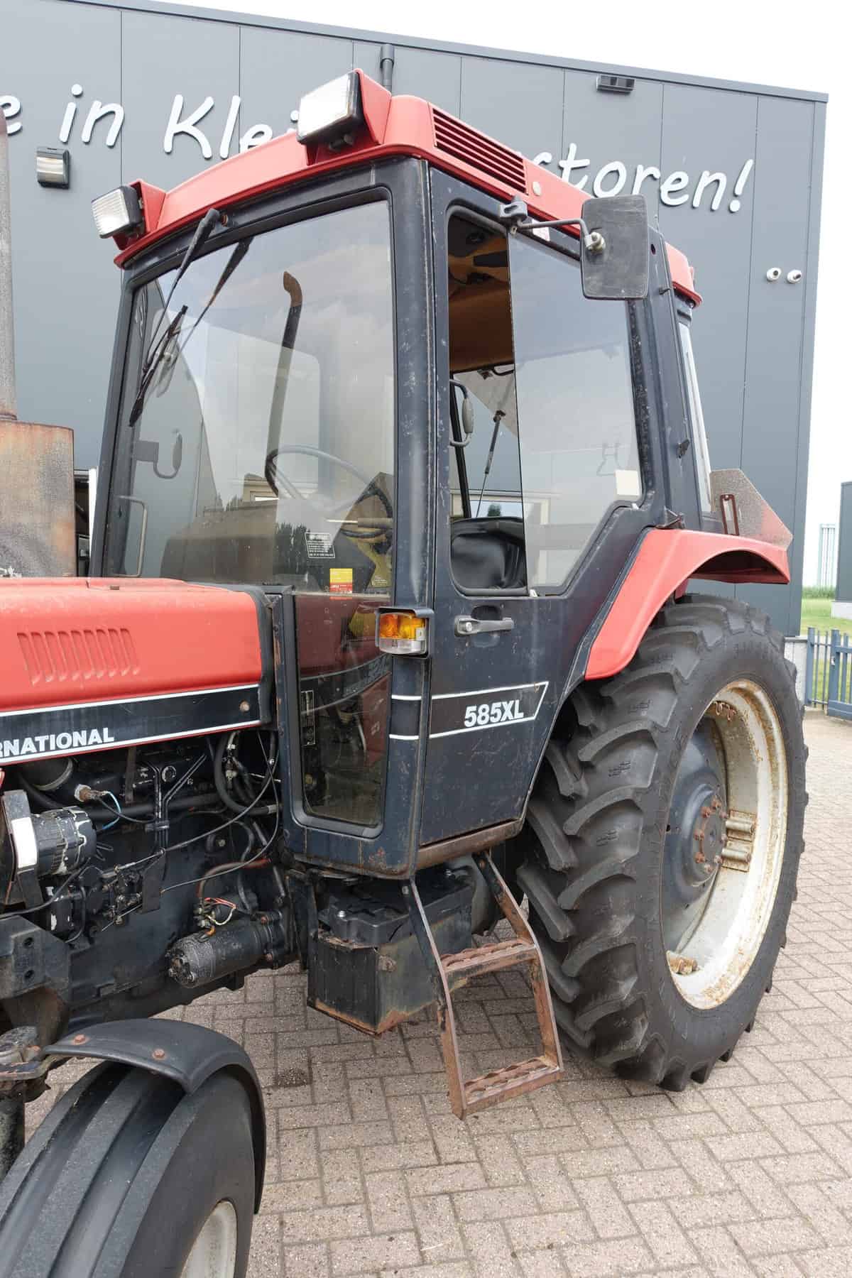 Case 585XL 2wd - Afbeelding 12