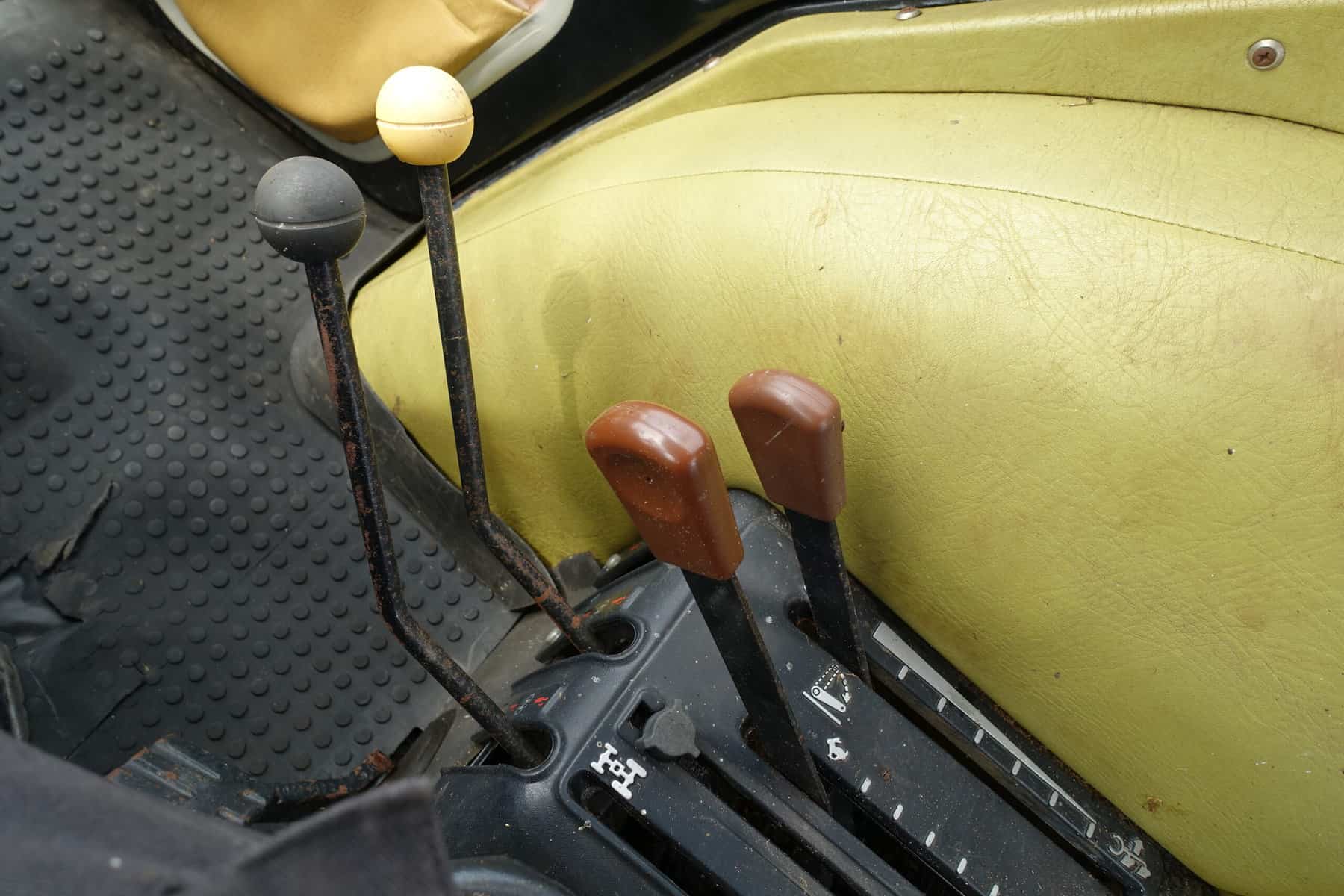 Case 585XL 2wd - Afbeelding 16