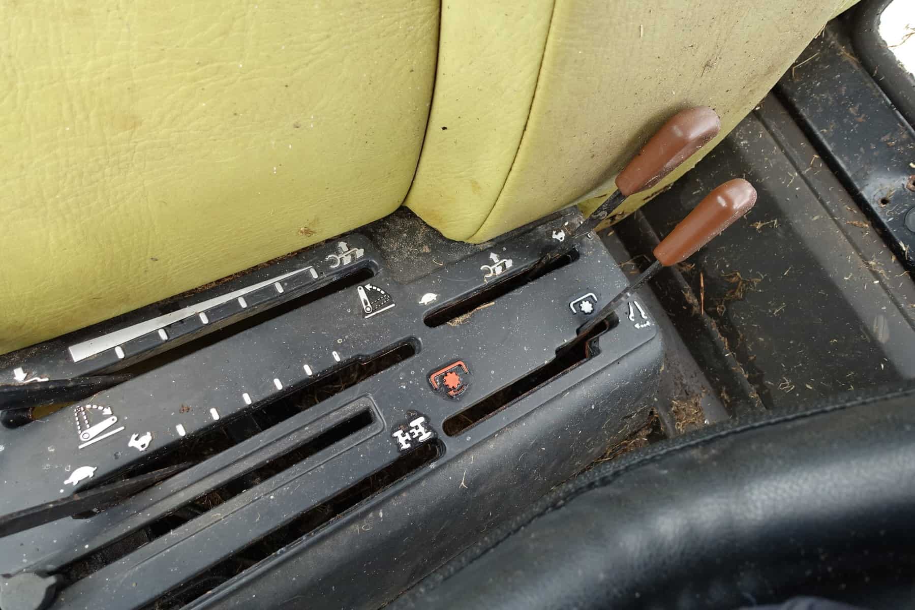 Case 585XL 2wd - Afbeelding 17