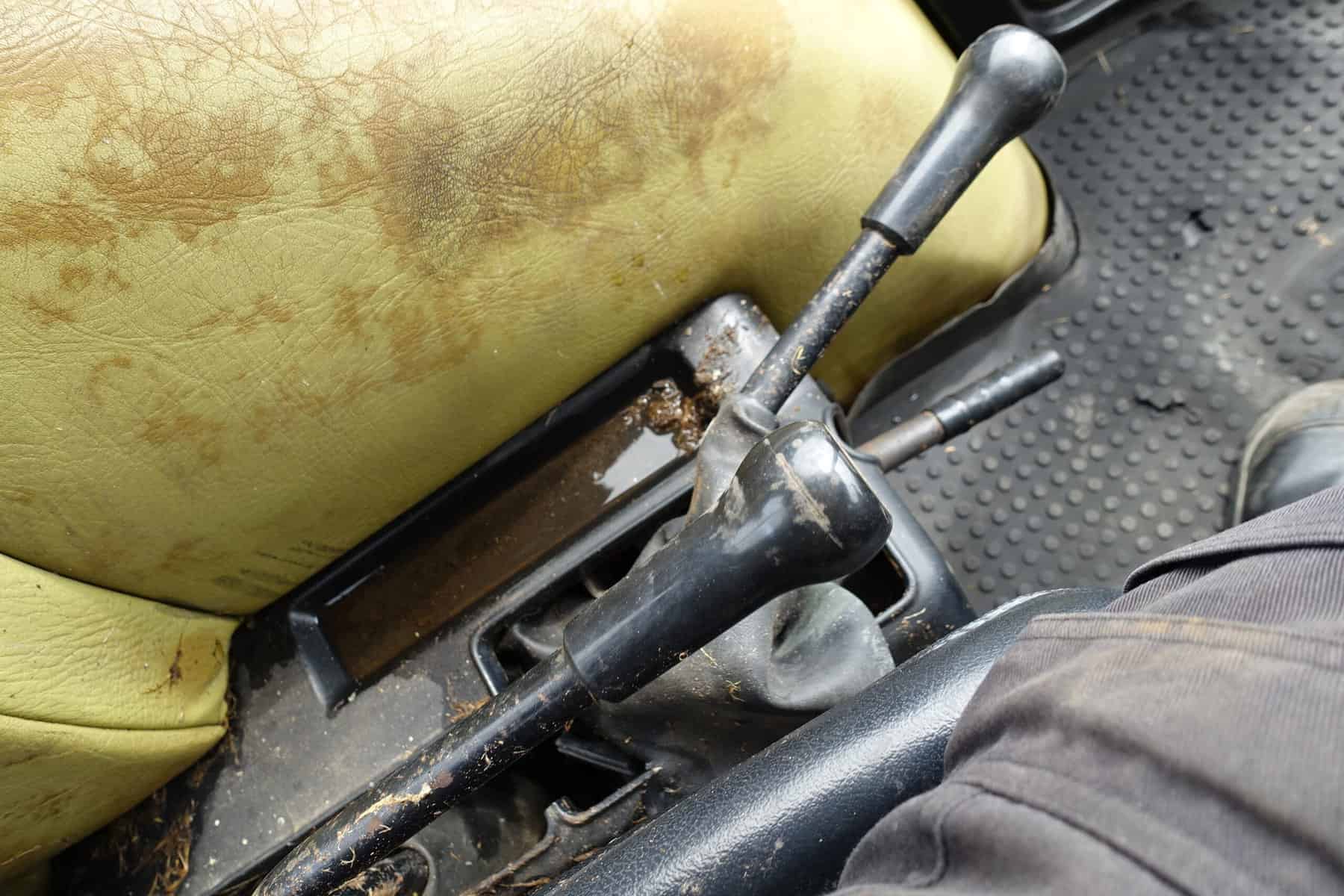 Case 585XL 2wd - Afbeelding 18