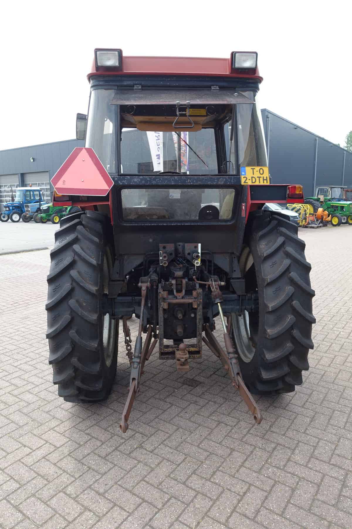 Case 585XL 2wd - Afbeelding 22