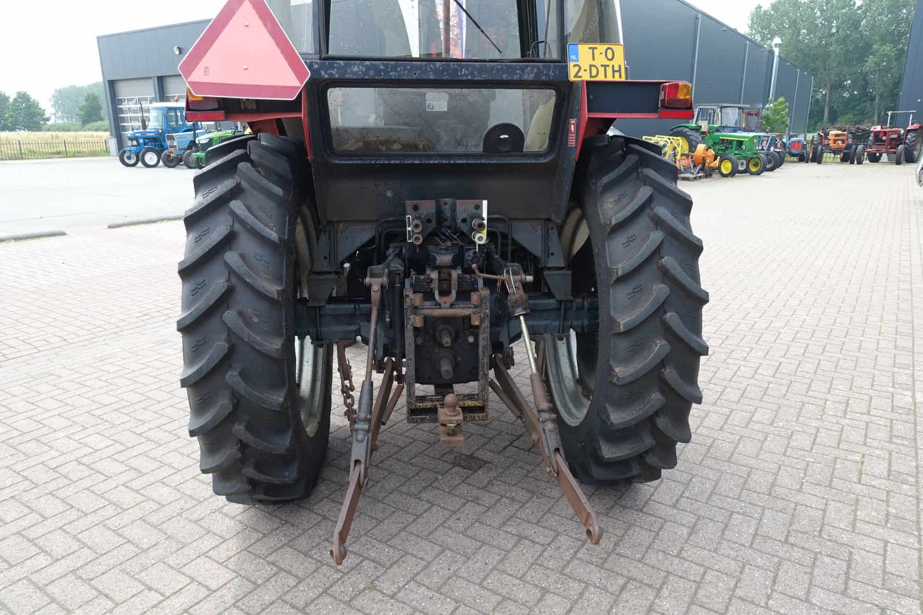 Case 585XL 2wd - Afbeelding 23