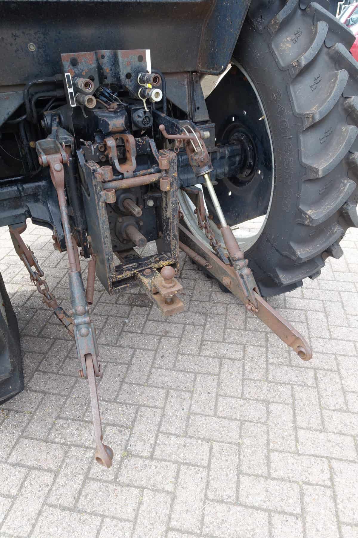 Case 585XL 2wd - Afbeelding 24