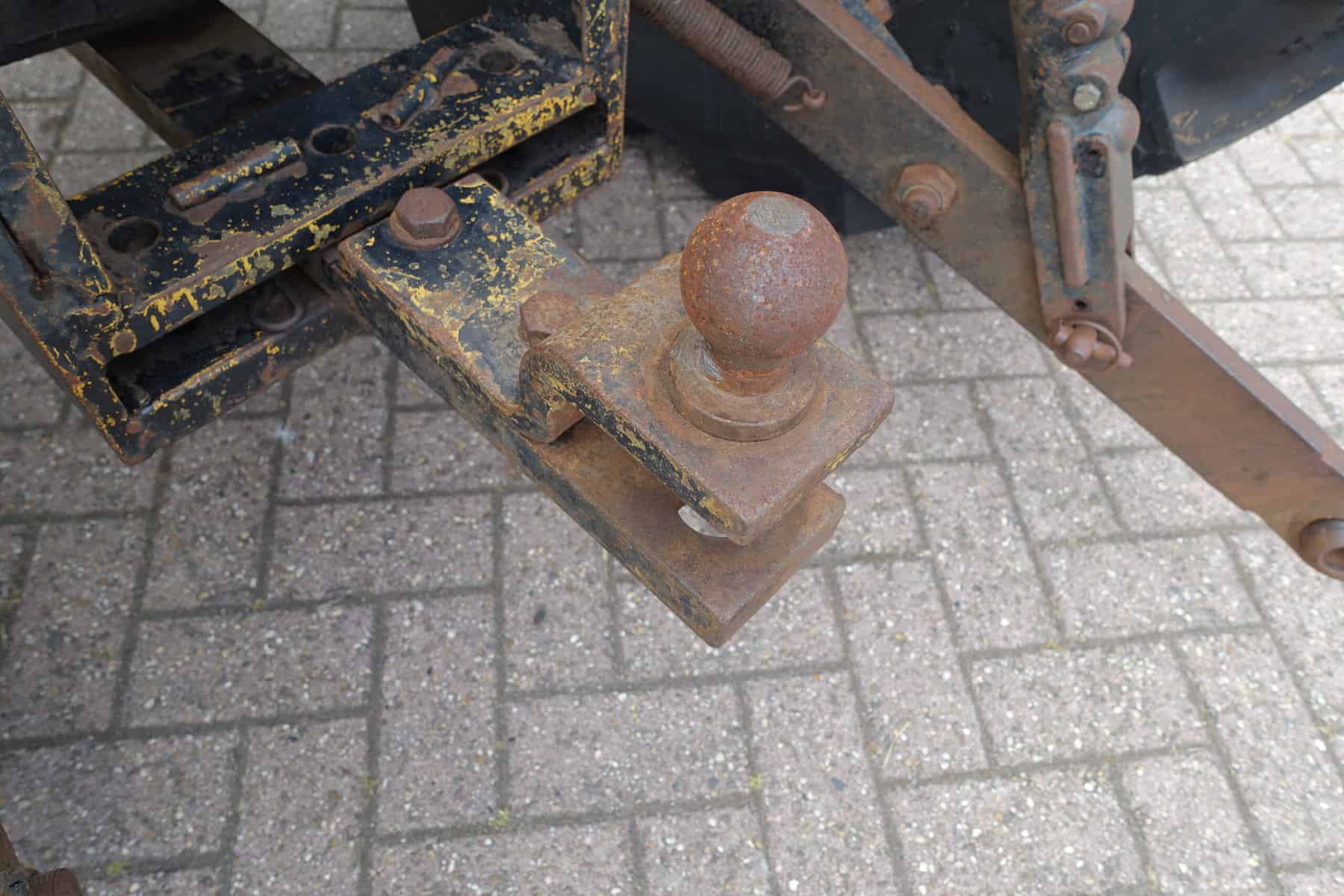 Case 585XL 2wd - Afbeelding 25