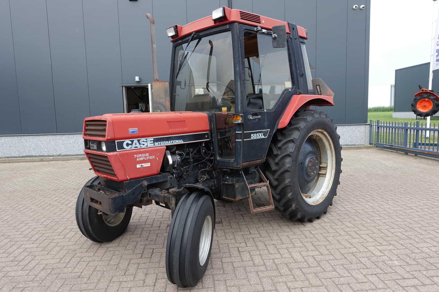 Case 585XL 2wd - Afbeelding 3