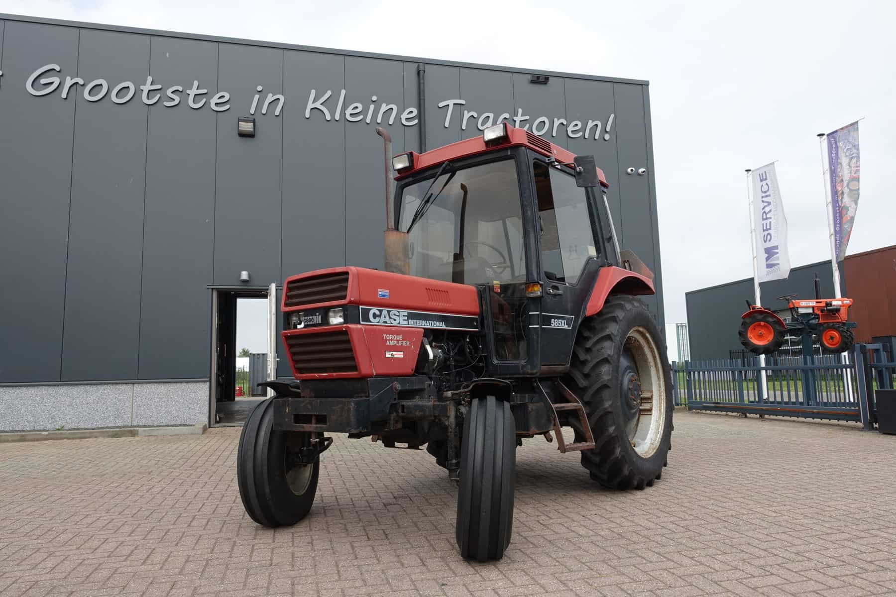 Case 585XL 2wd - Afbeelding 33