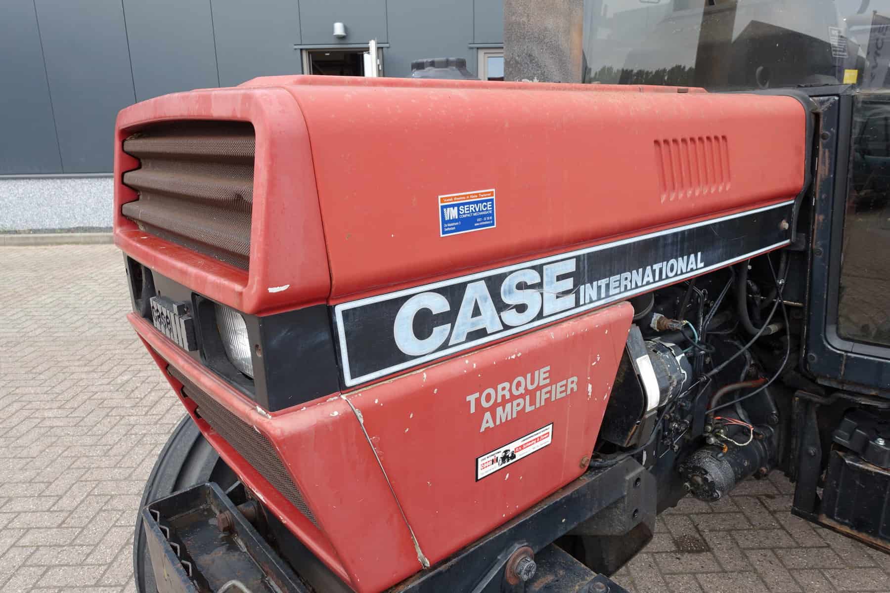 Case 585XL 2wd - Afbeelding 5