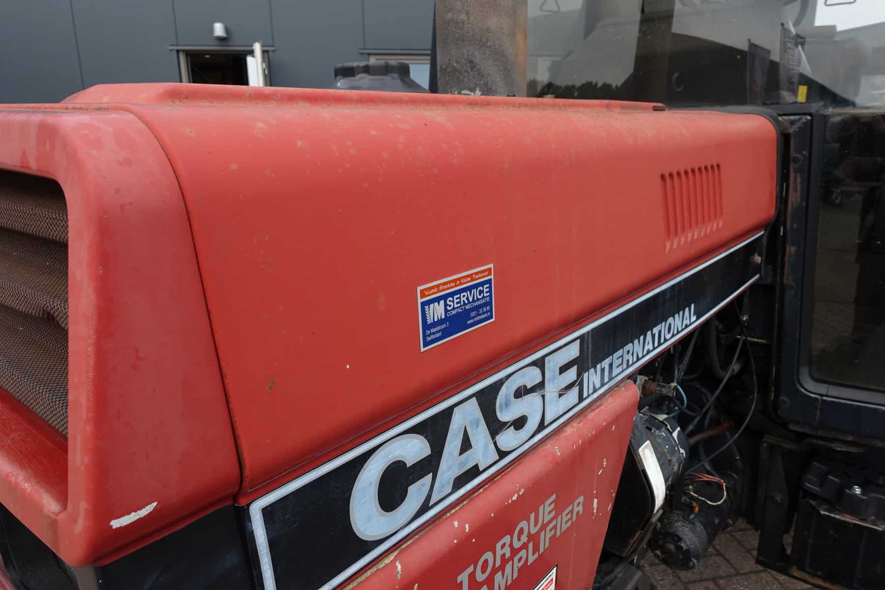 Case 585XL 2wd - Afbeelding 6