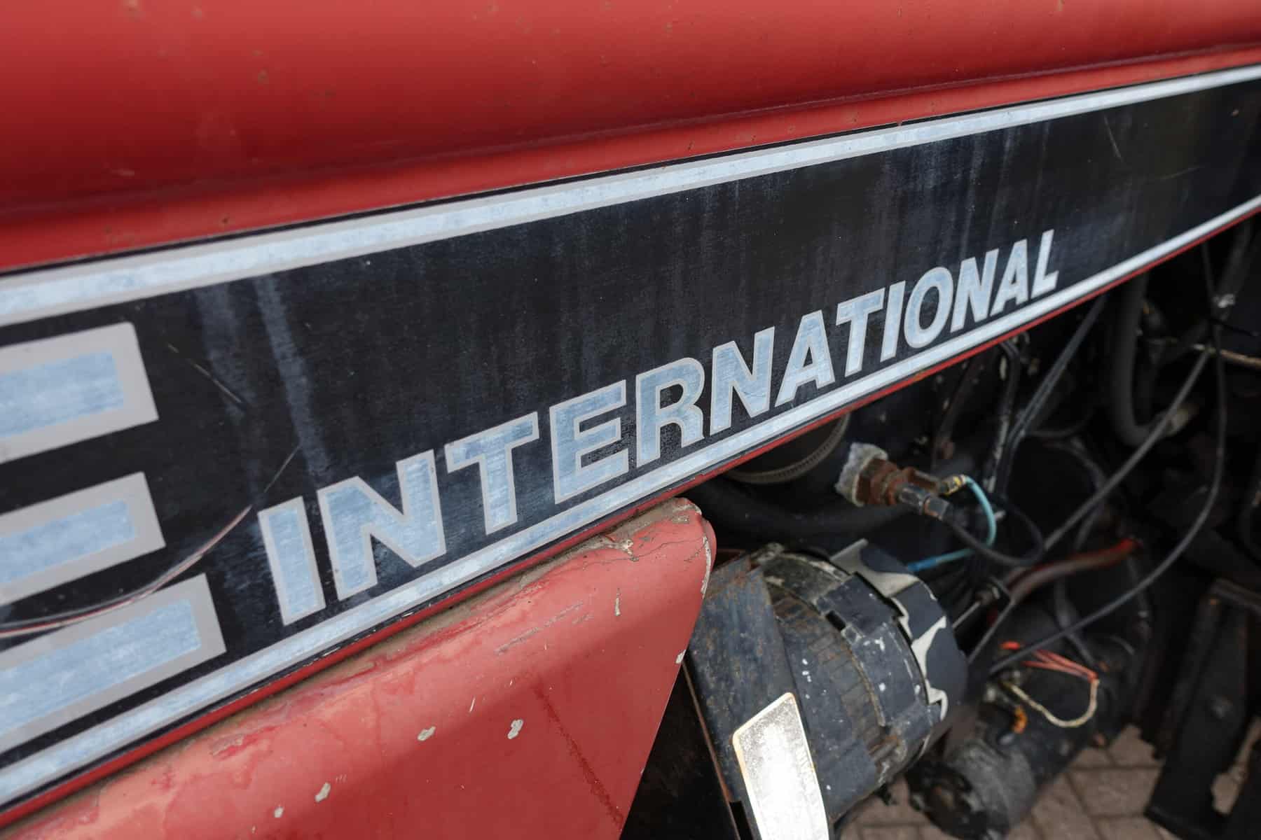 Case 585XL 2wd - Afbeelding 8