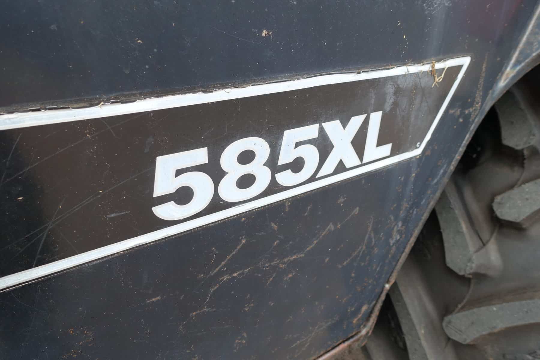 Case 585XL 2wd - Afbeelding 9