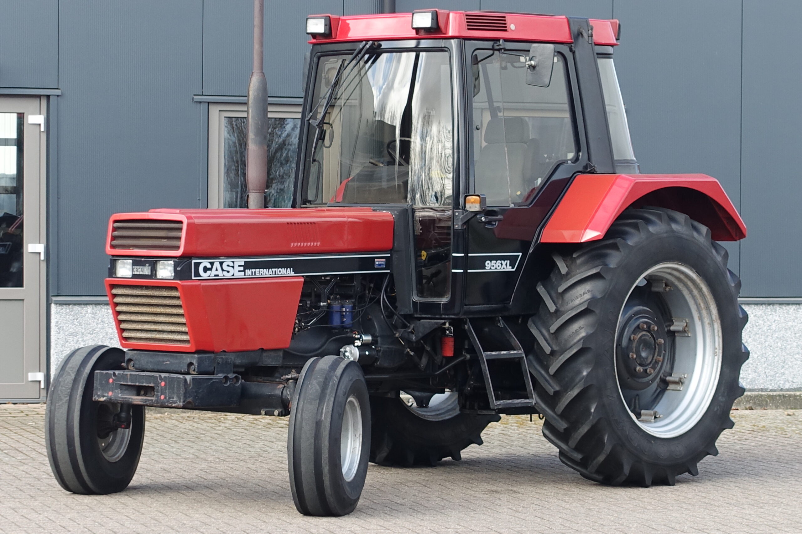 Case 956XL 2wd