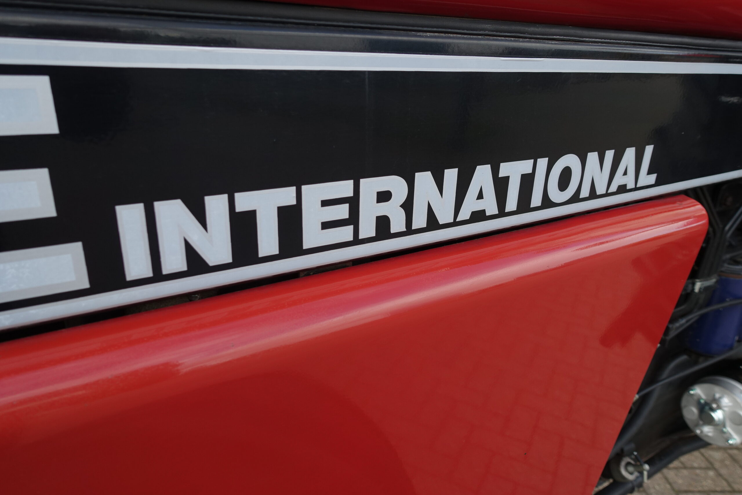 Case 956XL 2wd - Afbeelding 11