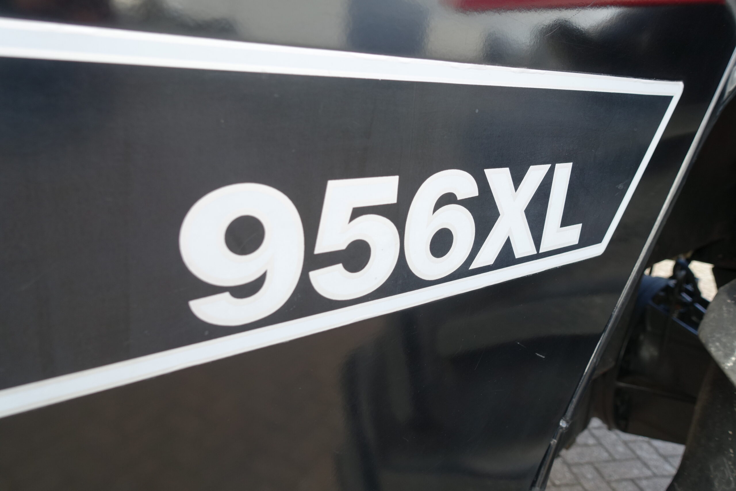 Case 956XL 2wd - Afbeelding 12