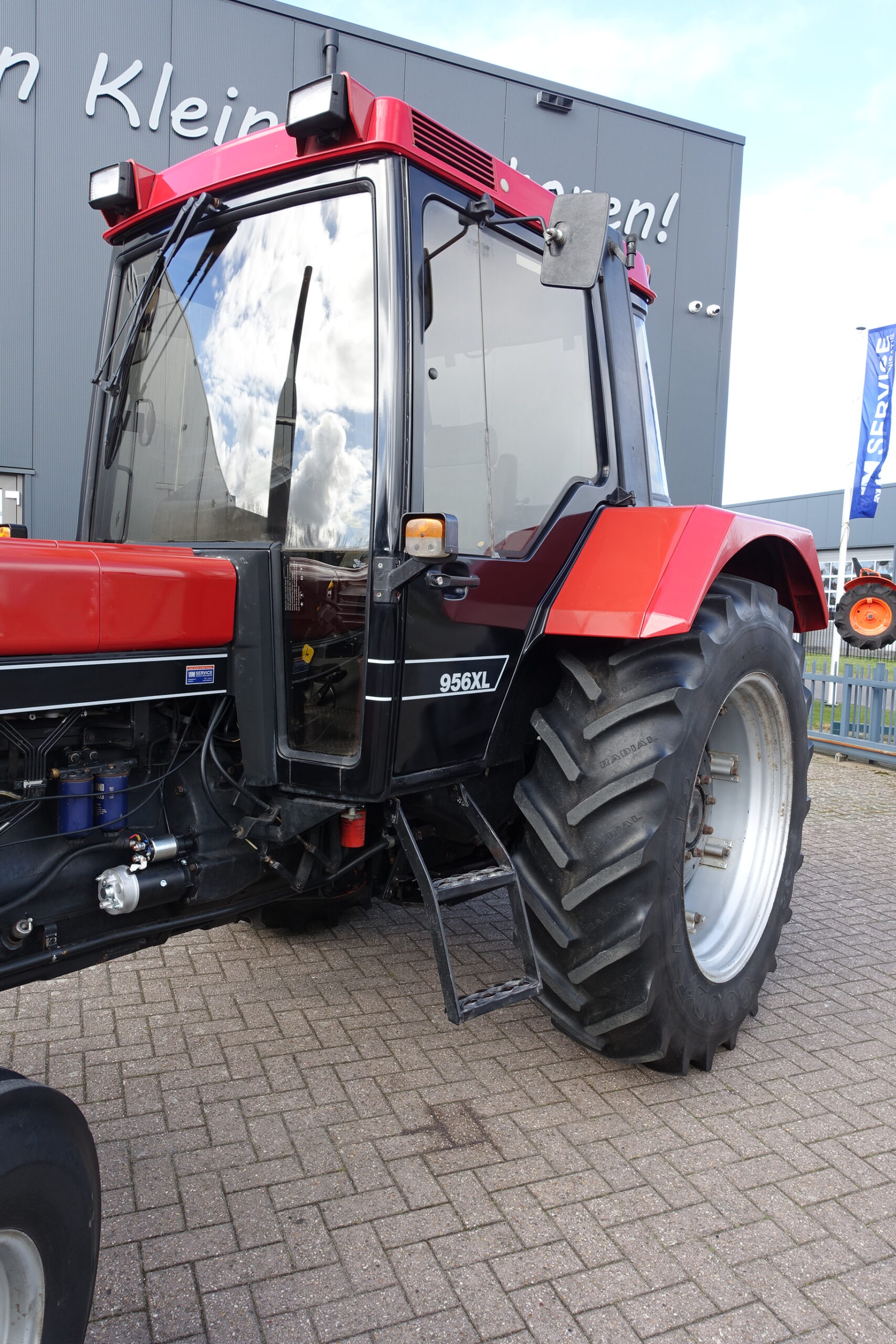 Case 956XL 2wd - Afbeelding 14