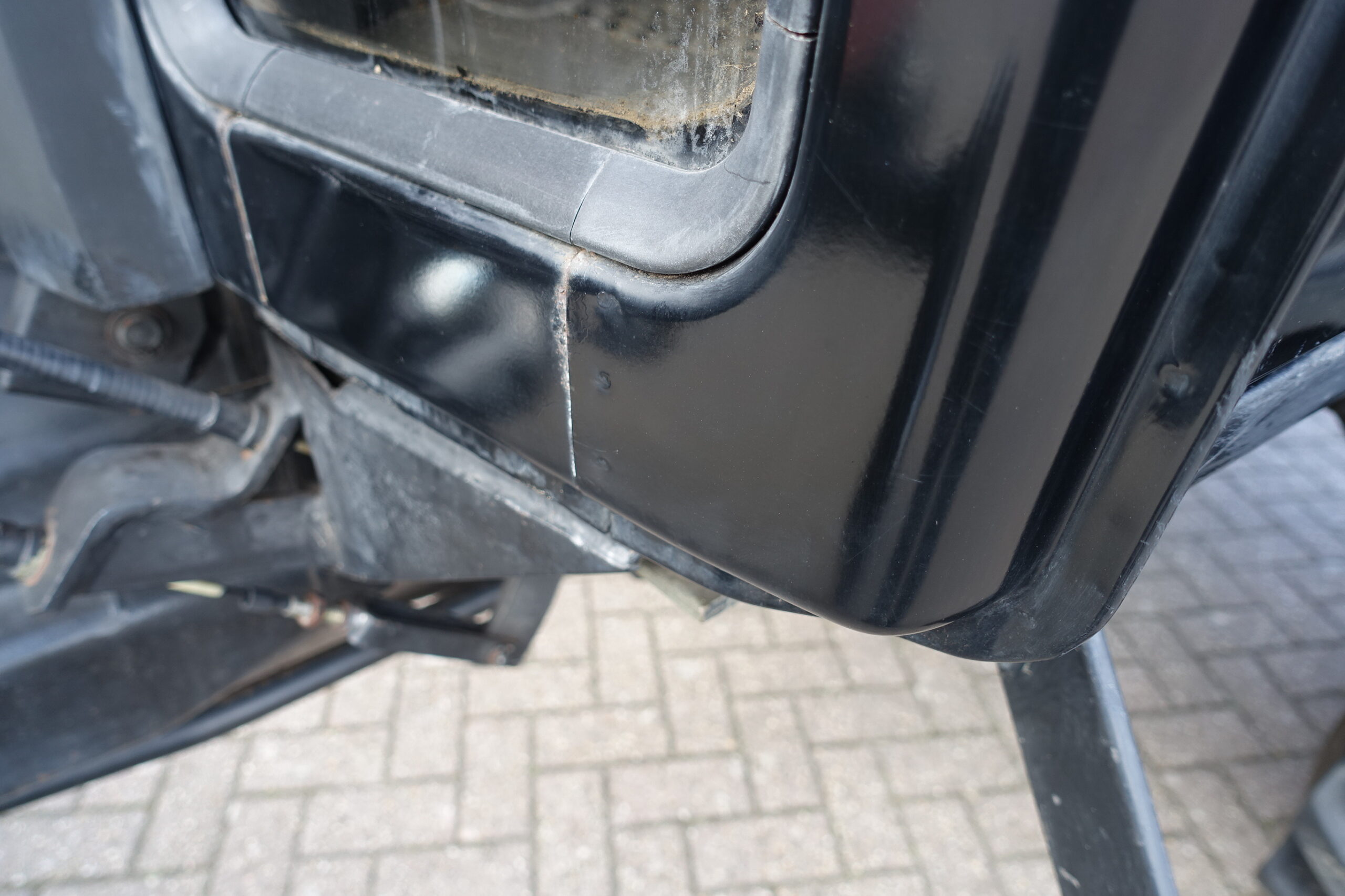 Case 956XL 2wd - Afbeelding 15