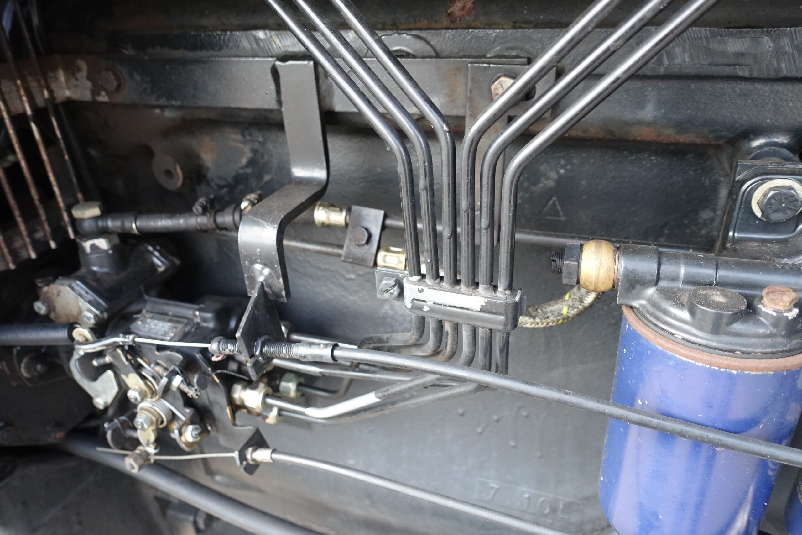 Case 956XL 2wd - Afbeelding 17