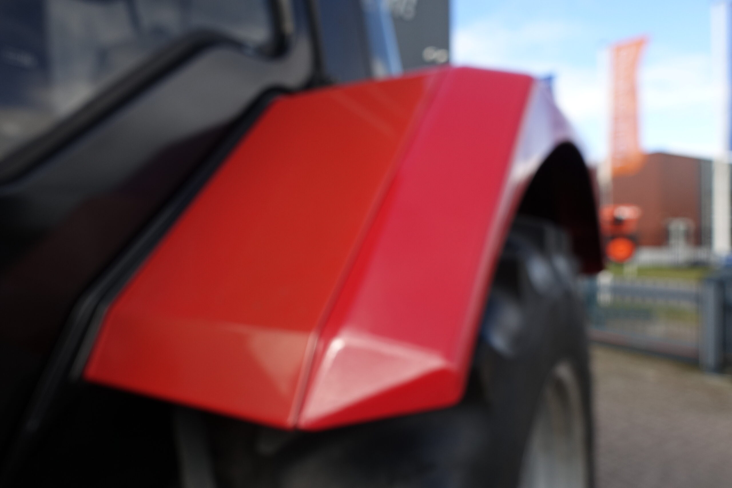 Case 956XL 2wd - Afbeelding 18