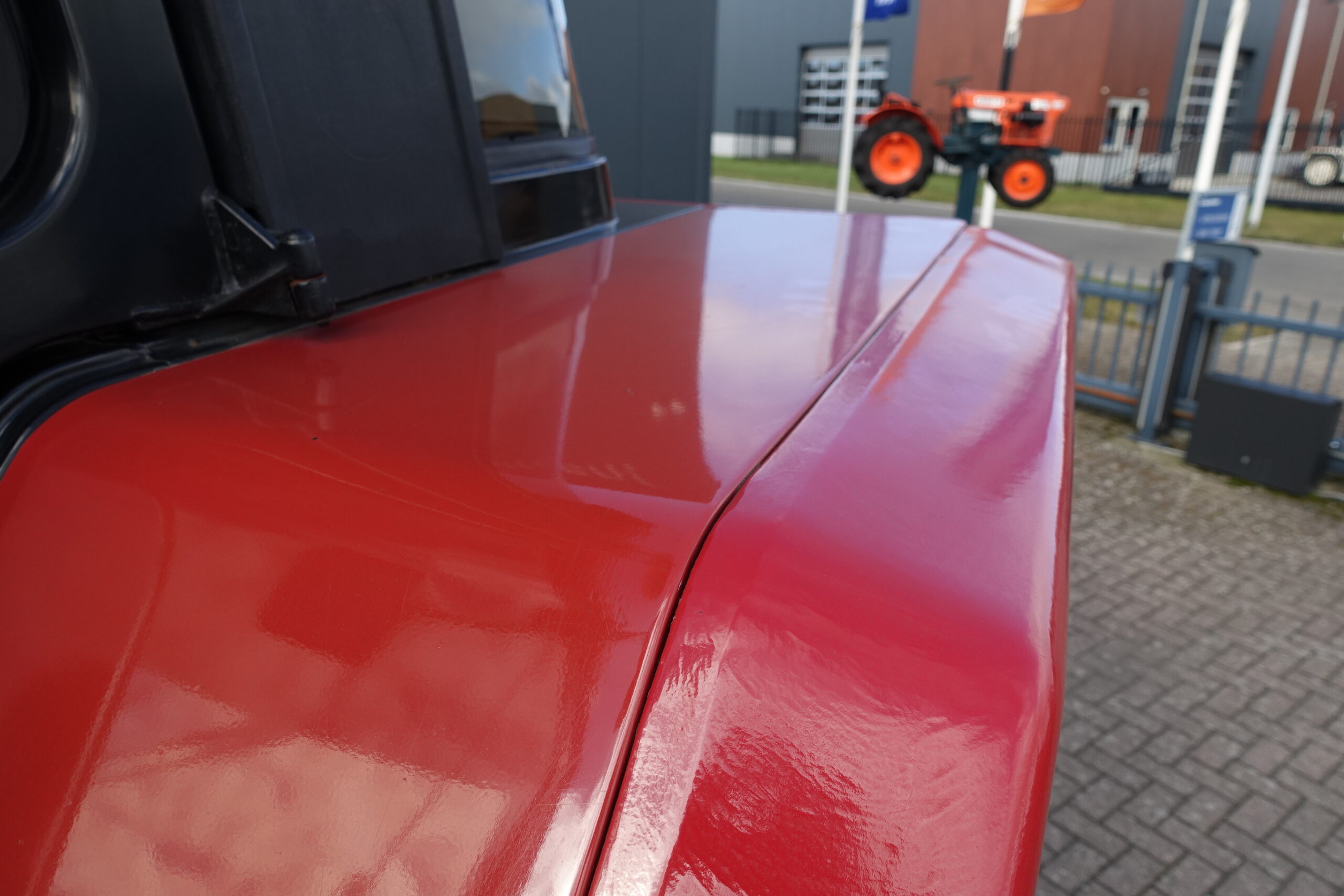 Case 956XL 2wd - Afbeelding 19