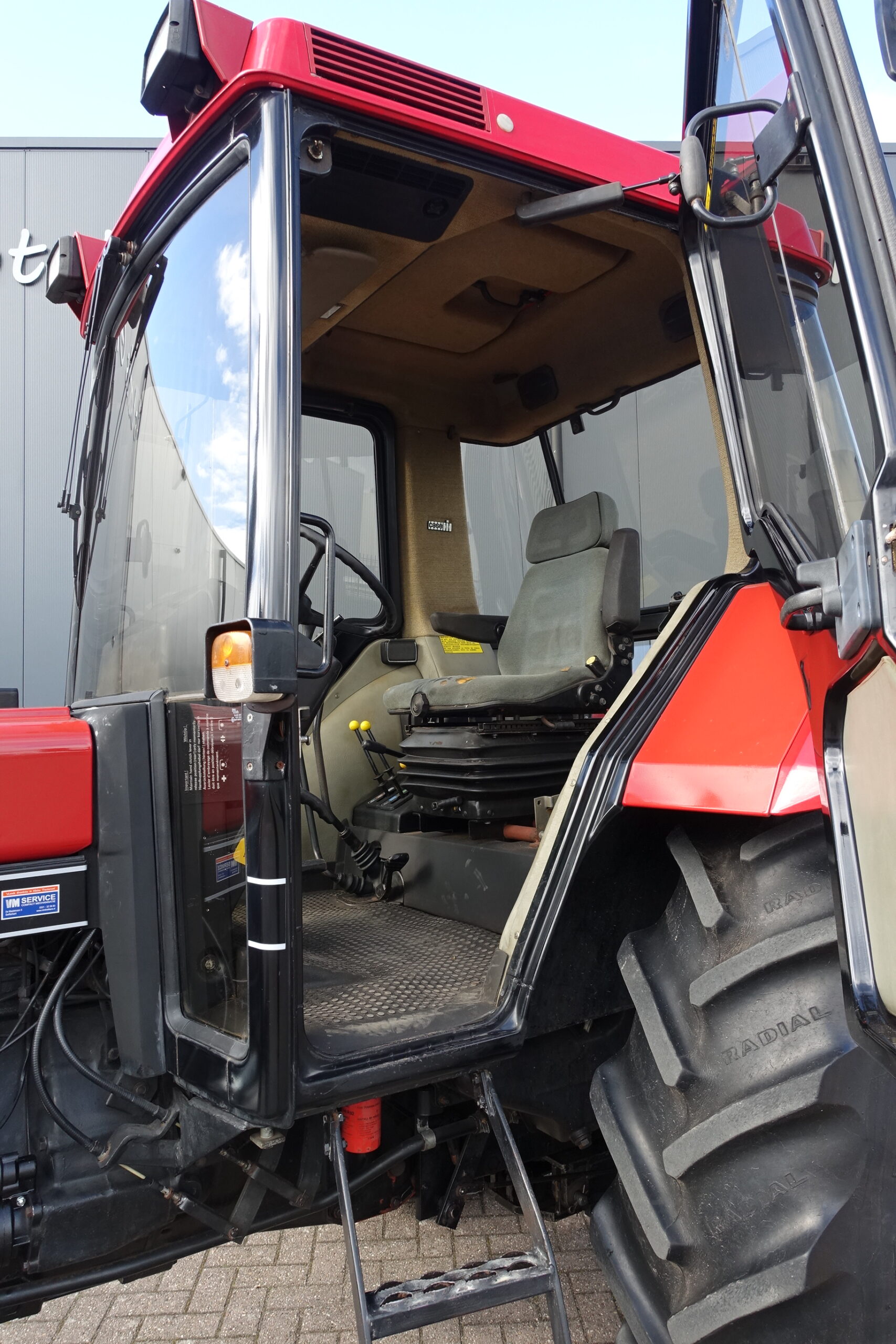 Case 956XL 2wd - Afbeelding 20