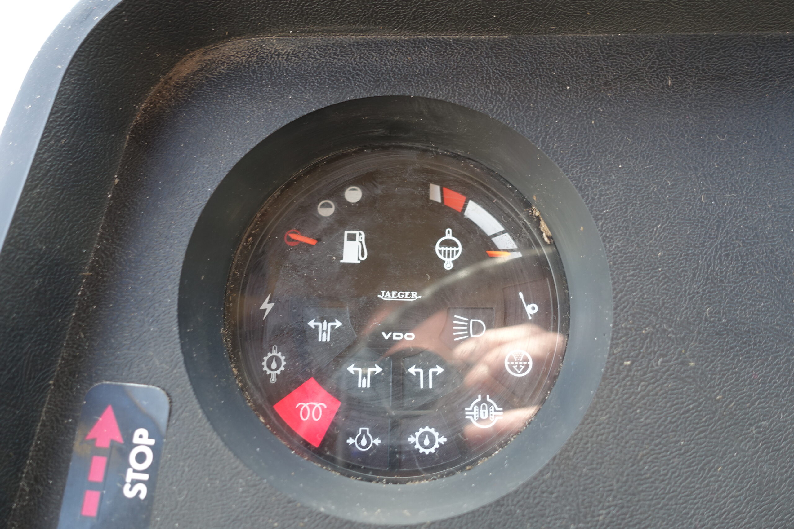 Case 956XL 2wd - Afbeelding 22