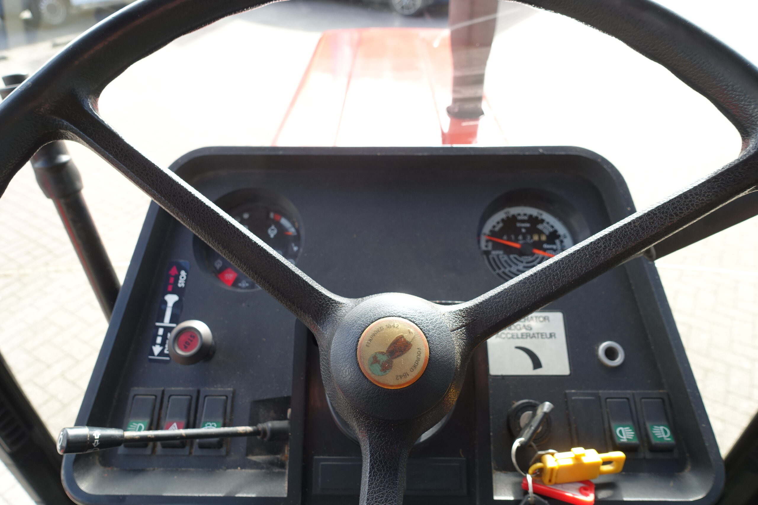 Case 956XL 2wd - Afbeelding 23