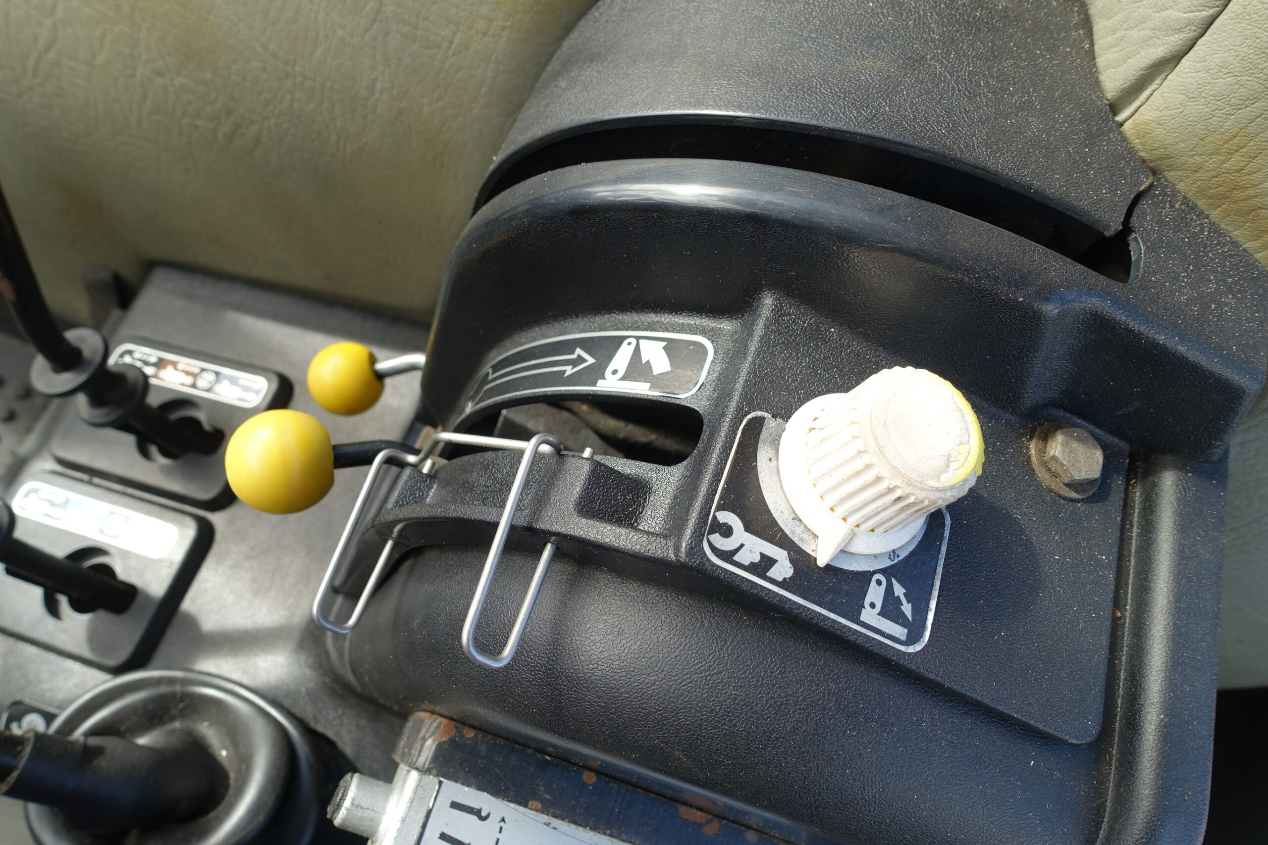 Case 956XL 2wd - Afbeelding 27