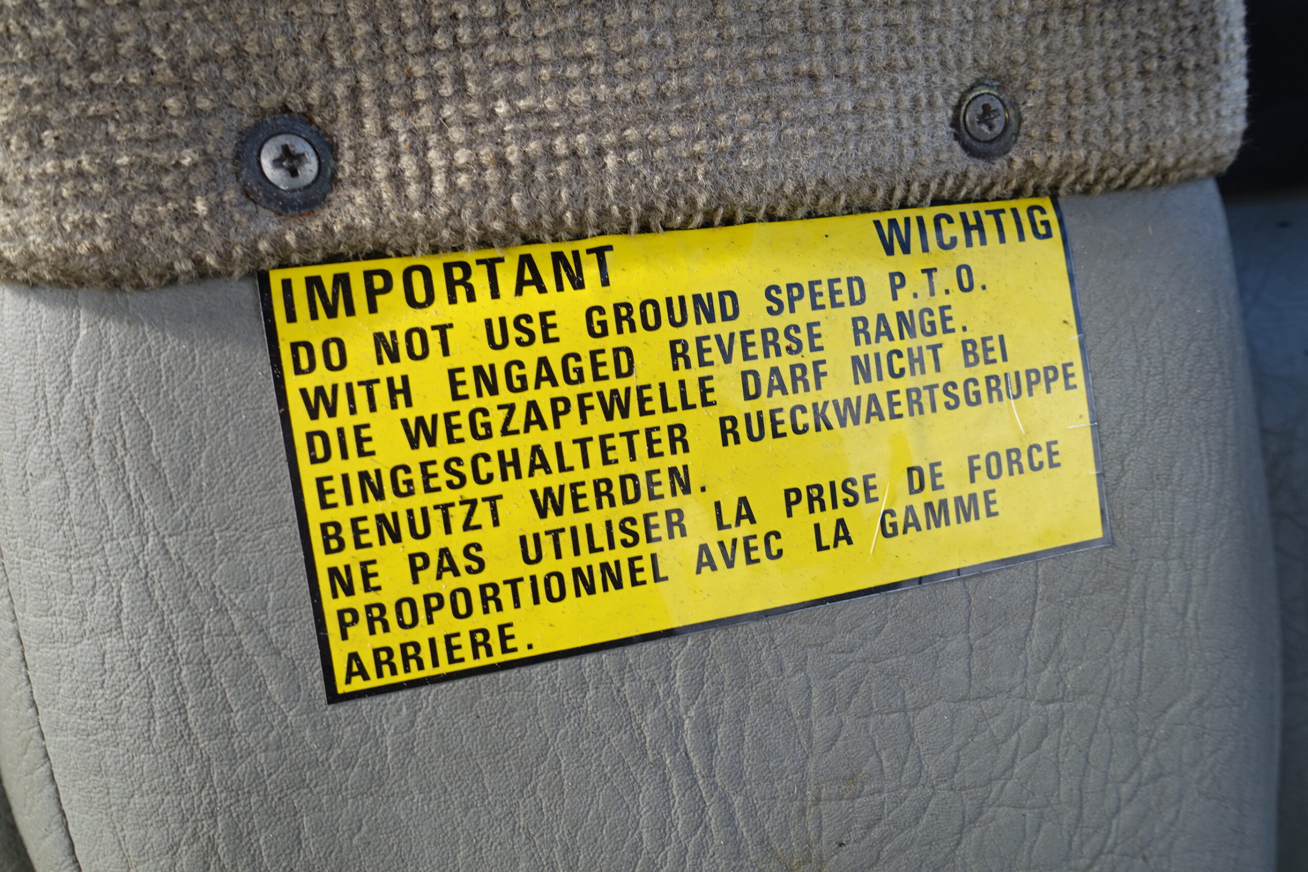 Case 956XL 2wd - Afbeelding 30