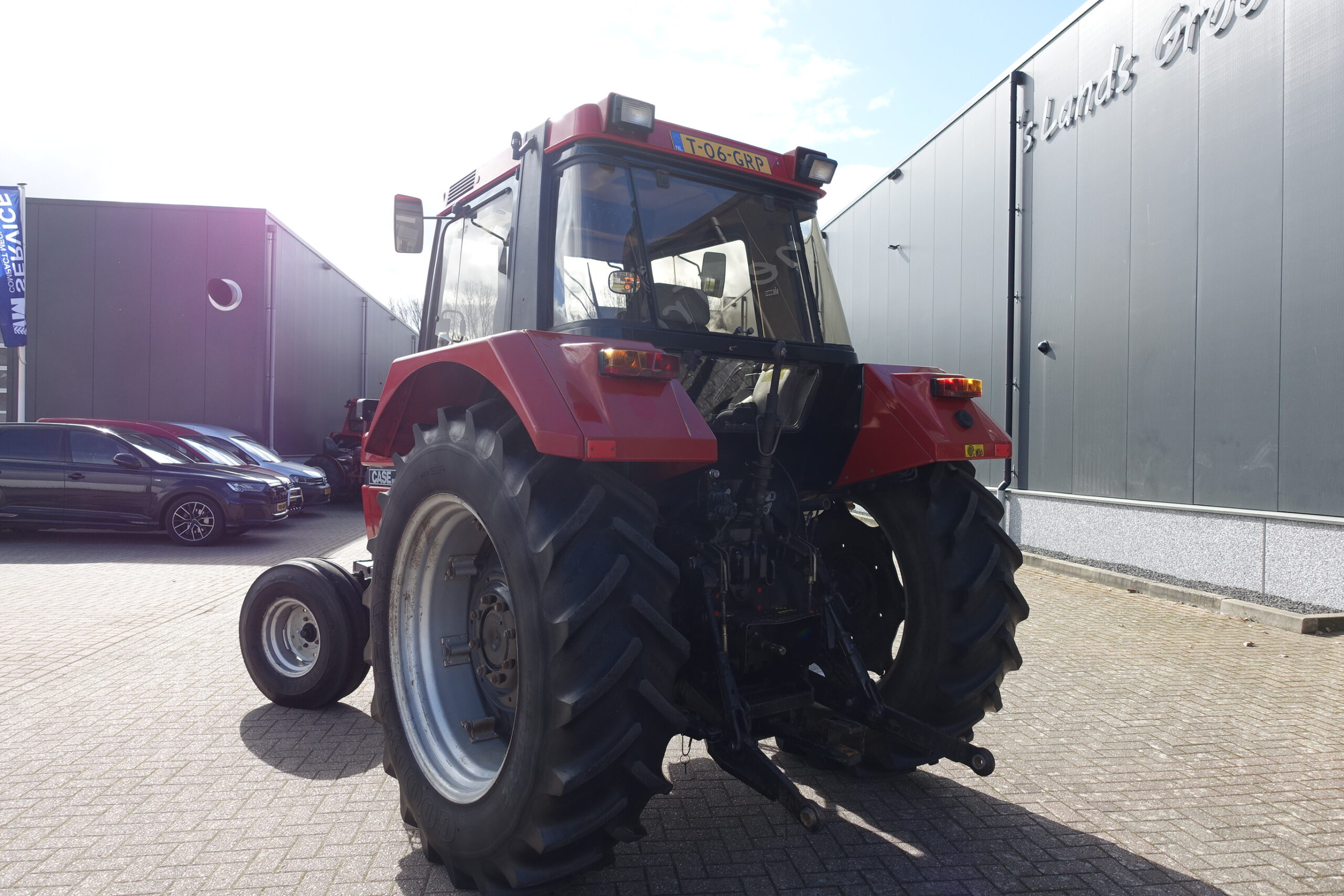 Case 956XL 2wd - Afbeelding 39