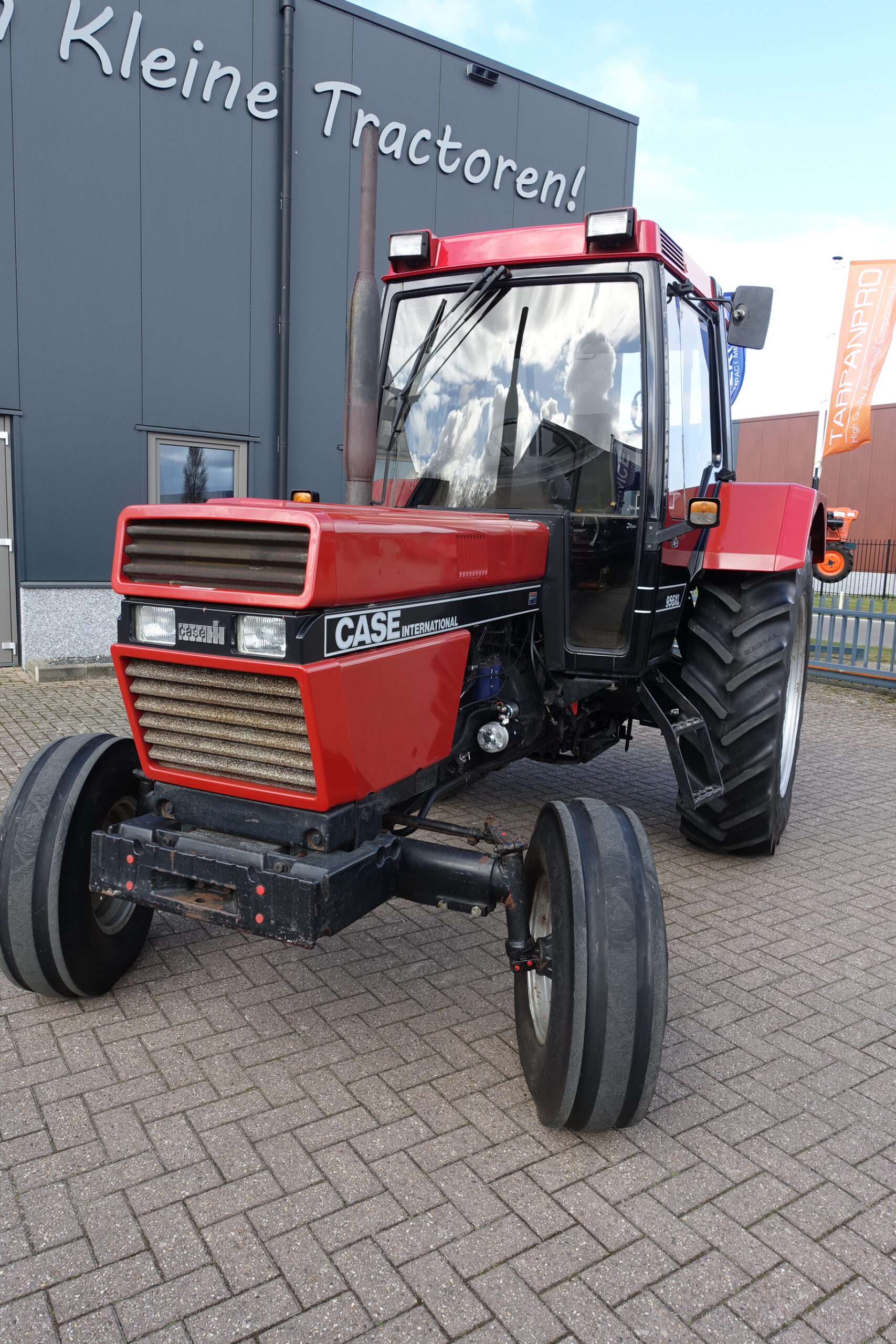 Case 956XL 2wd - Afbeelding 4