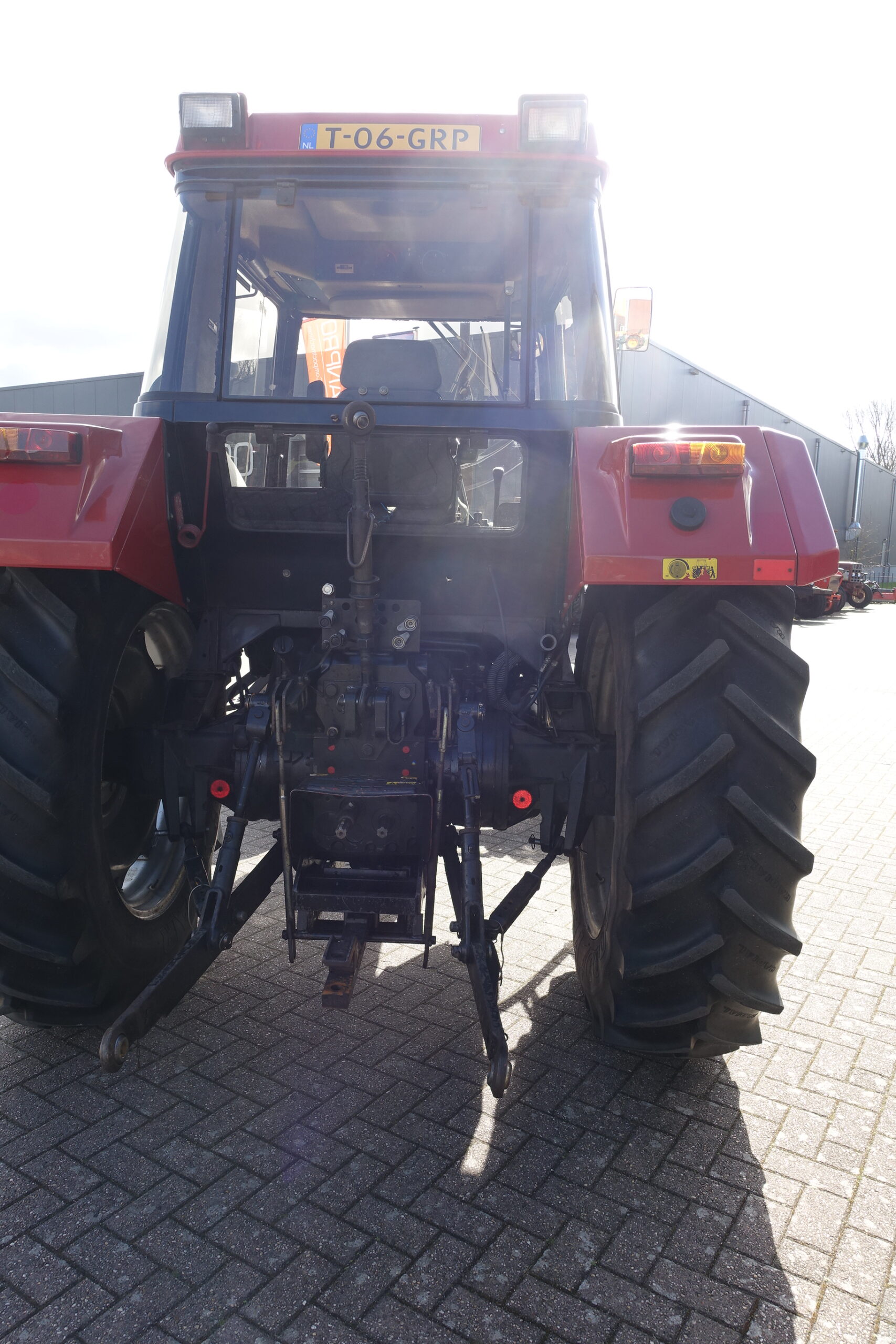 Case 956XL 2wd - Afbeelding 40