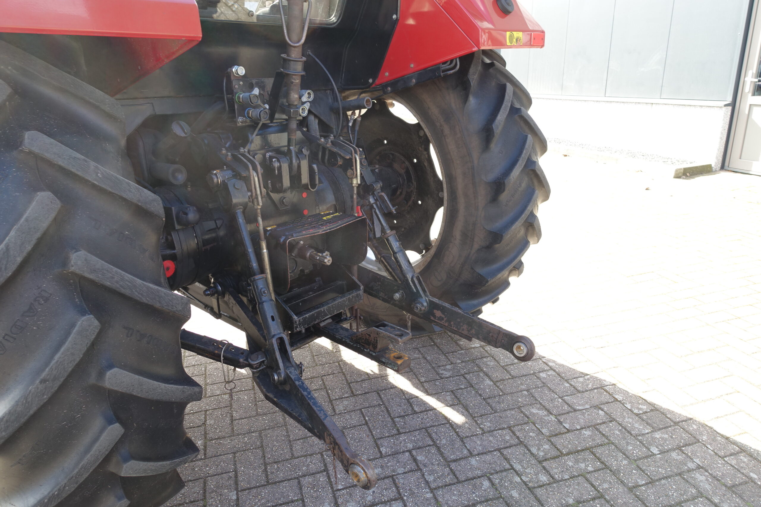 Case 956XL 2wd - Afbeelding 41