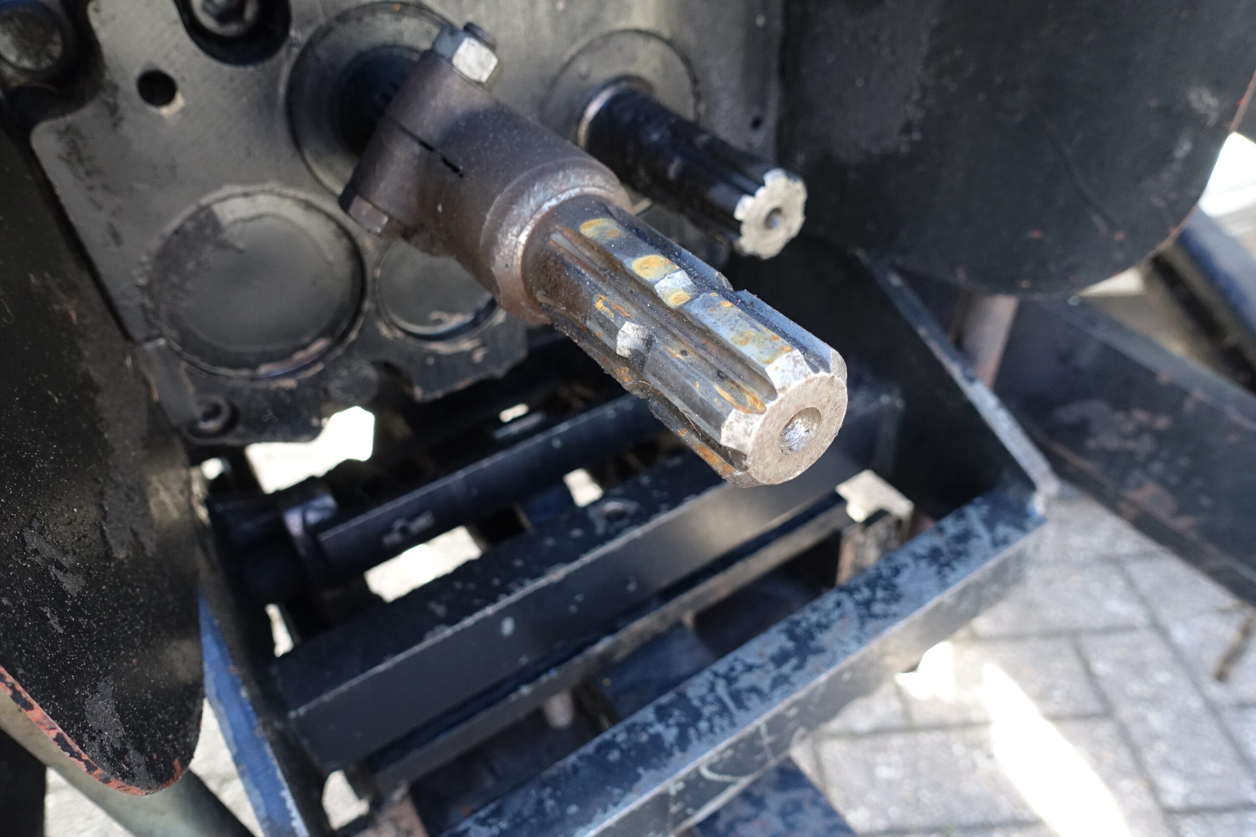 Case 956XL 2wd - Afbeelding 44