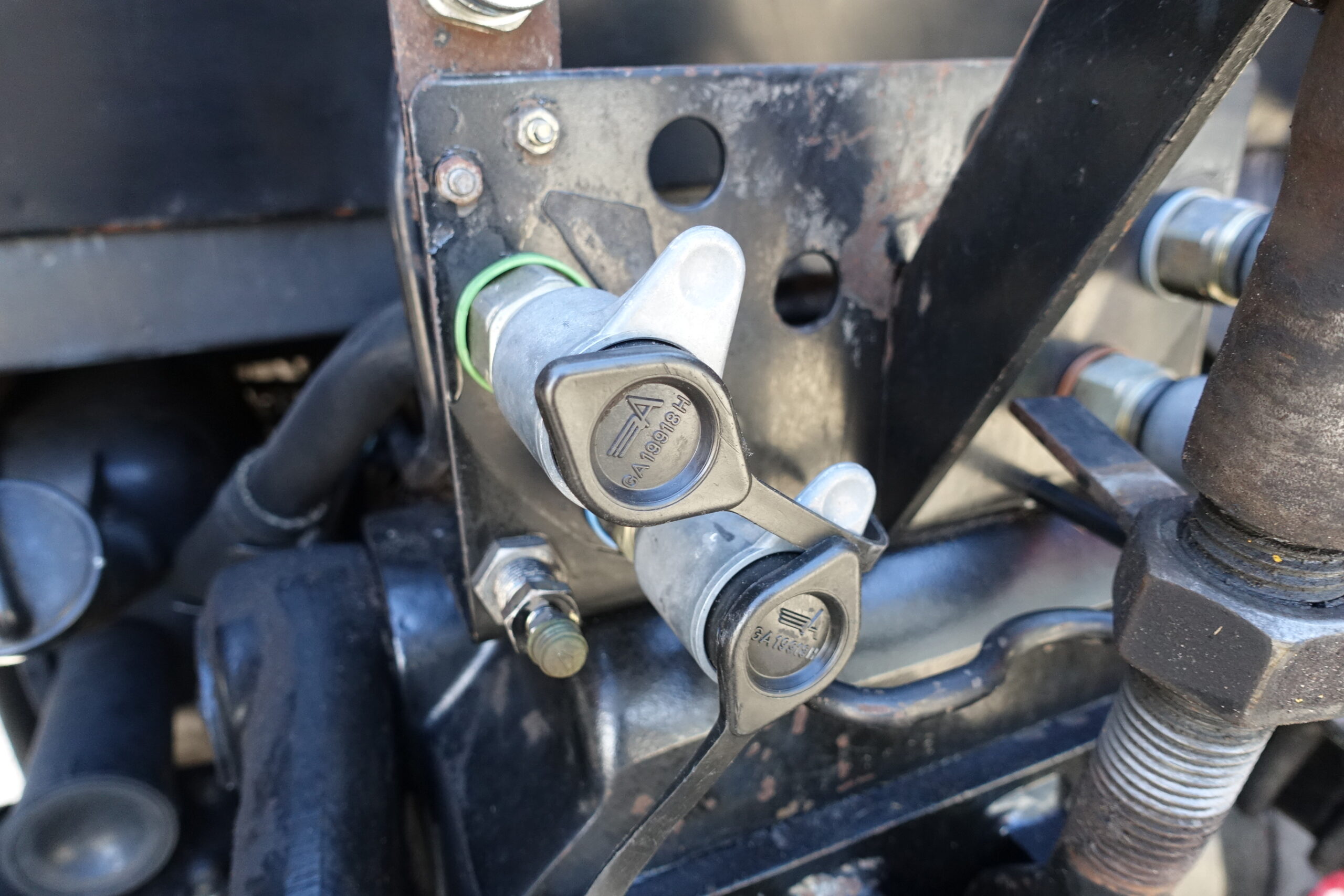 Case 956XL 2wd - Afbeelding 47