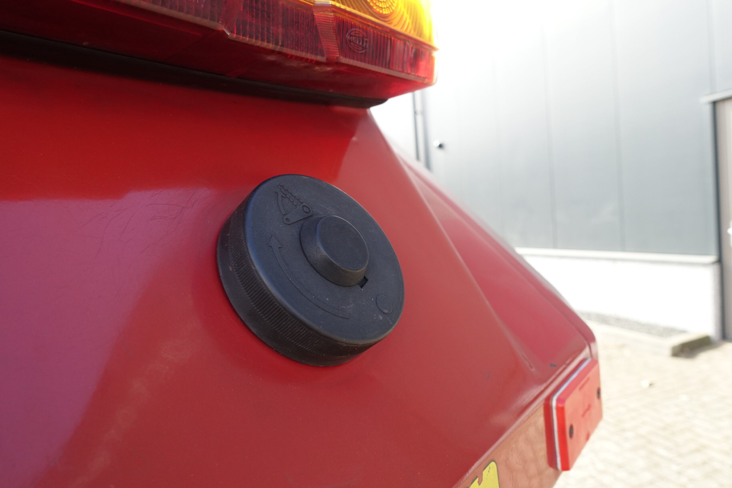 Case 956XL 2wd - Afbeelding 49