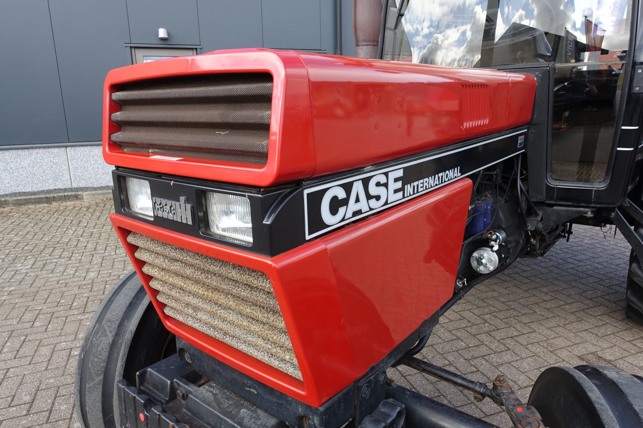 Case 956XL 2wd - Afbeelding 5