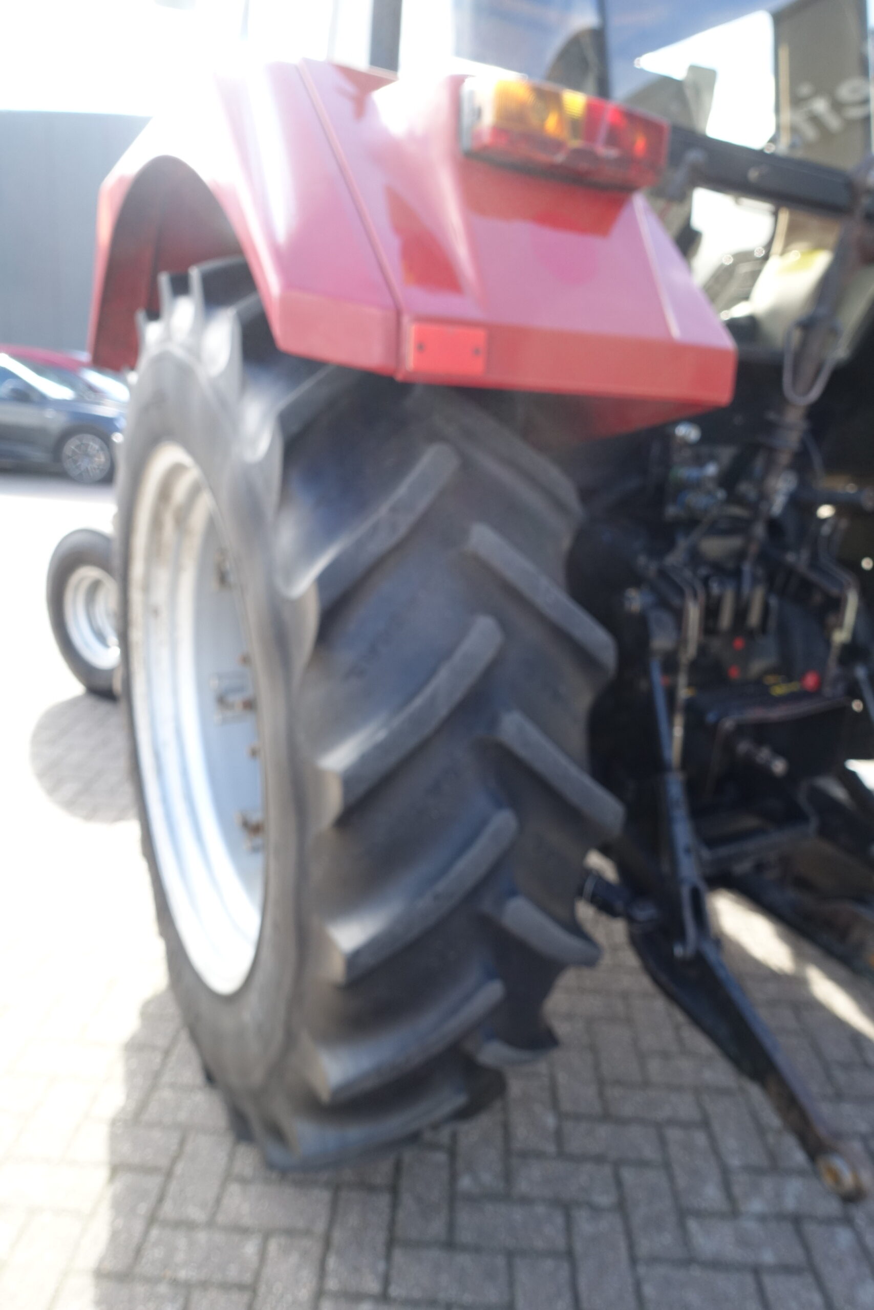 Case 956XL 2wd - Afbeelding 52