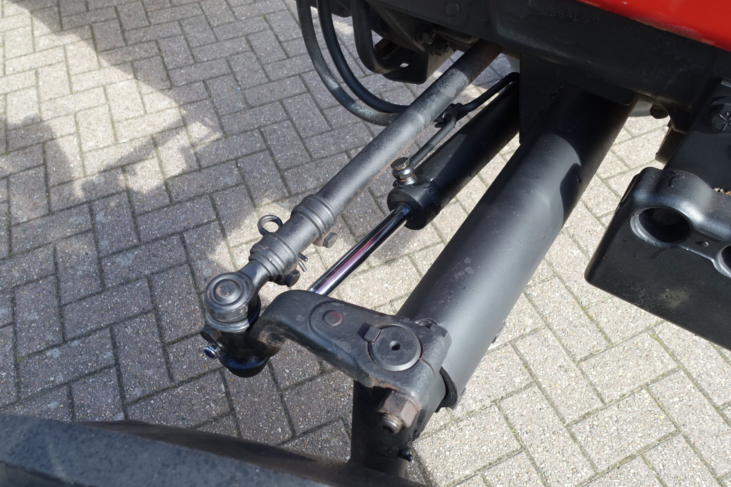 Case 956XL 2wd - Afbeelding 54