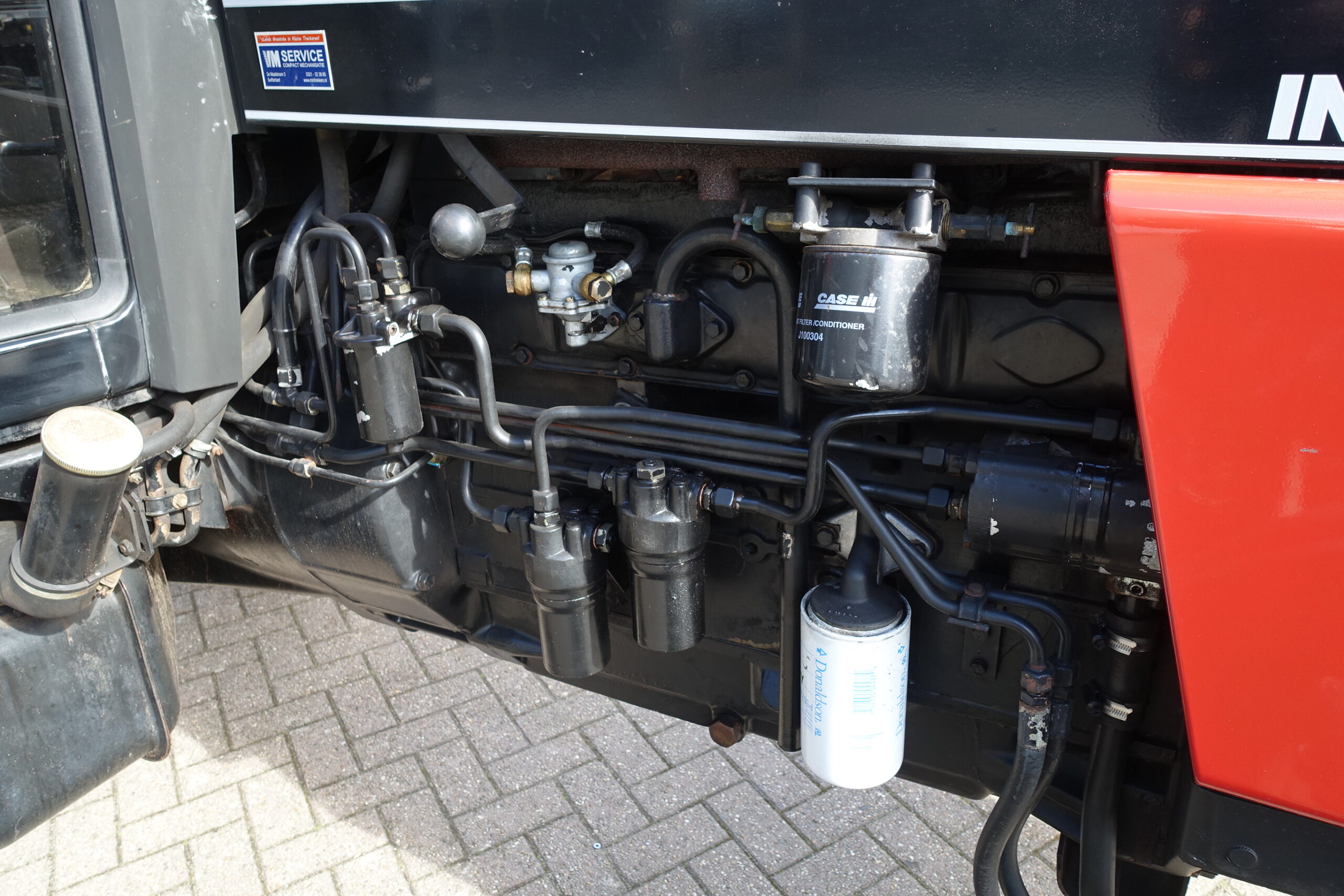 Case 956XL 2wd - Afbeelding 55