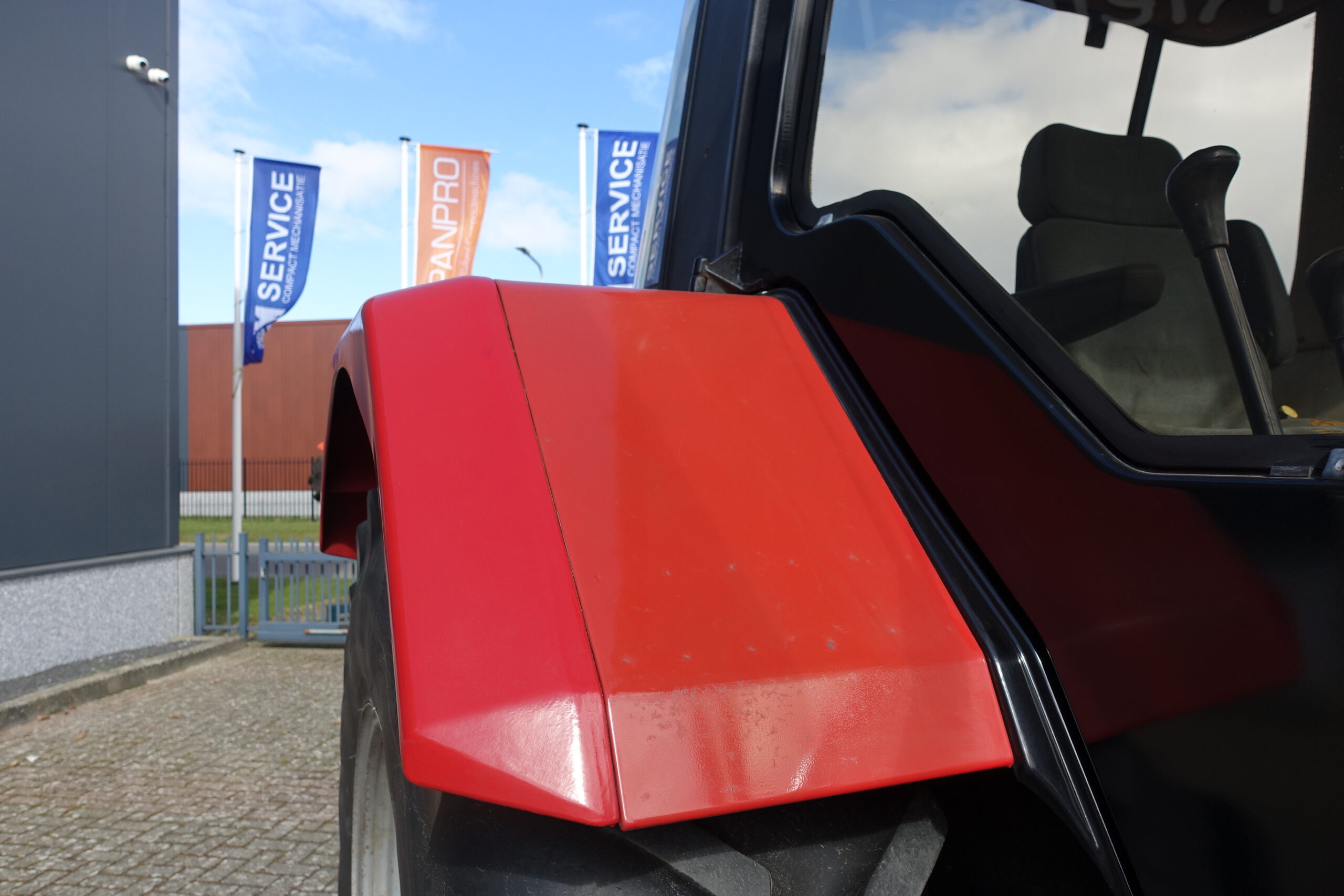 Case 956XL 2wd - Afbeelding 57