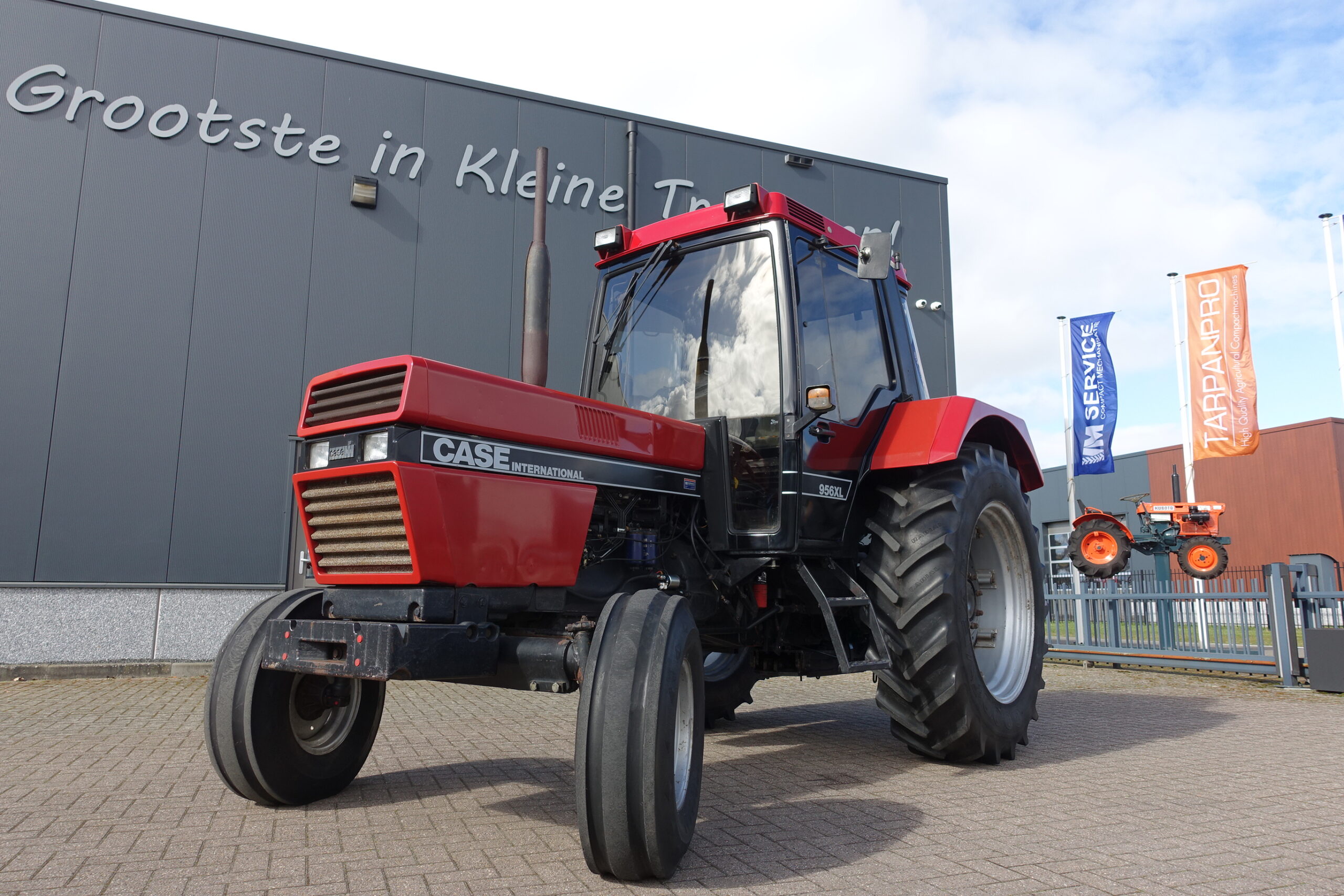 Case 956XL 2wd - Afbeelding 59