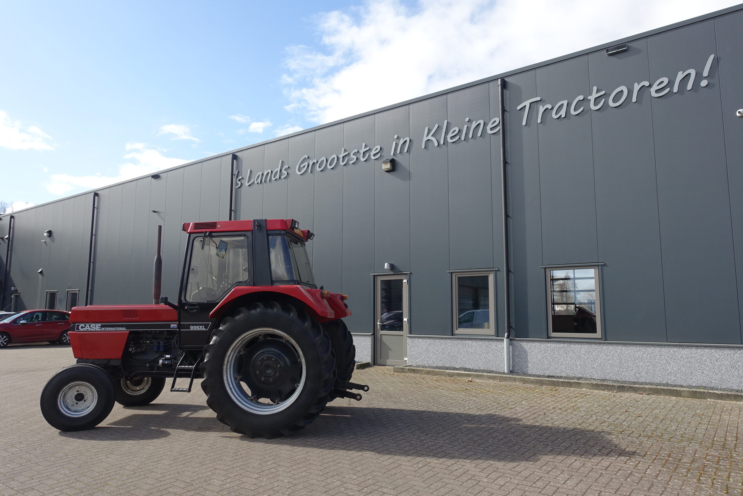 Case 956XL 2wd - Afbeelding 60