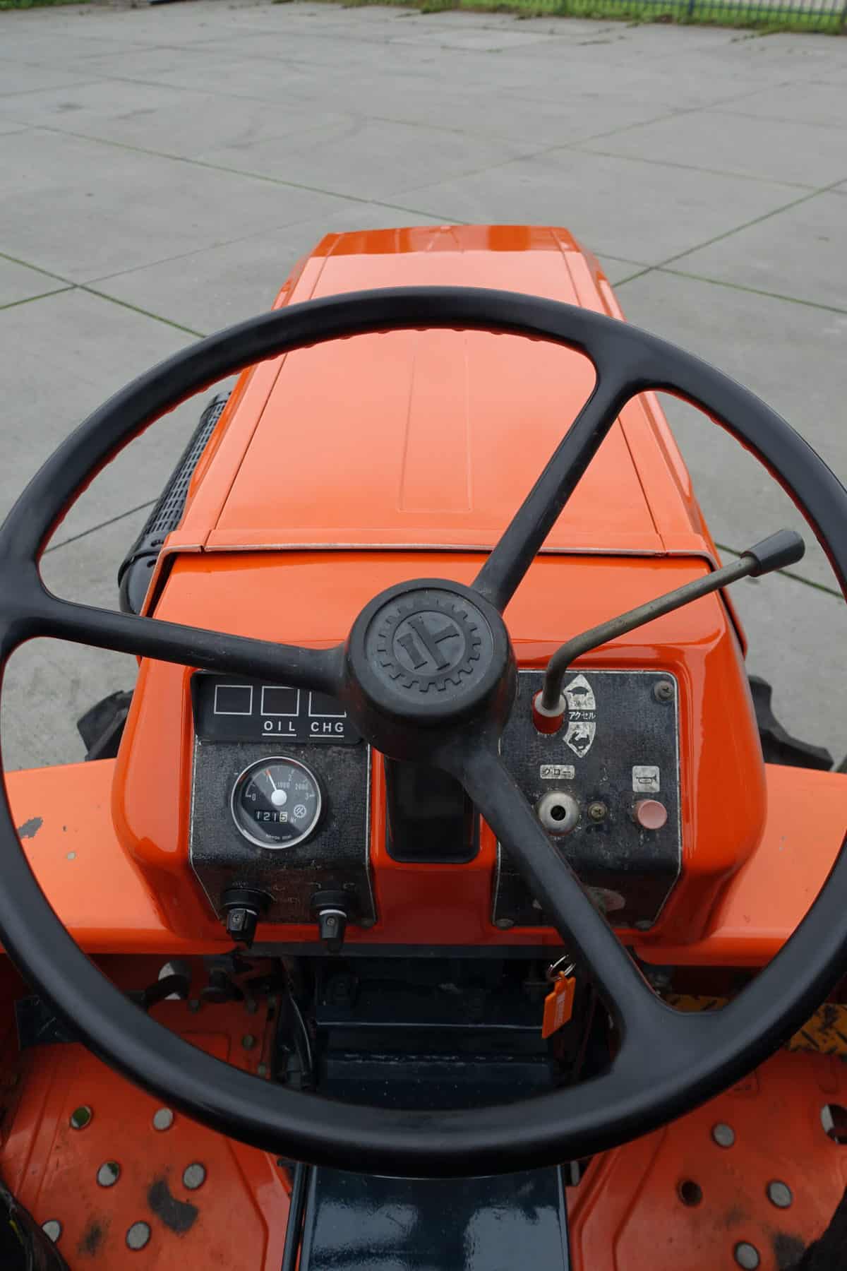 Kubota B1600 4wd - Afbeelding 10
