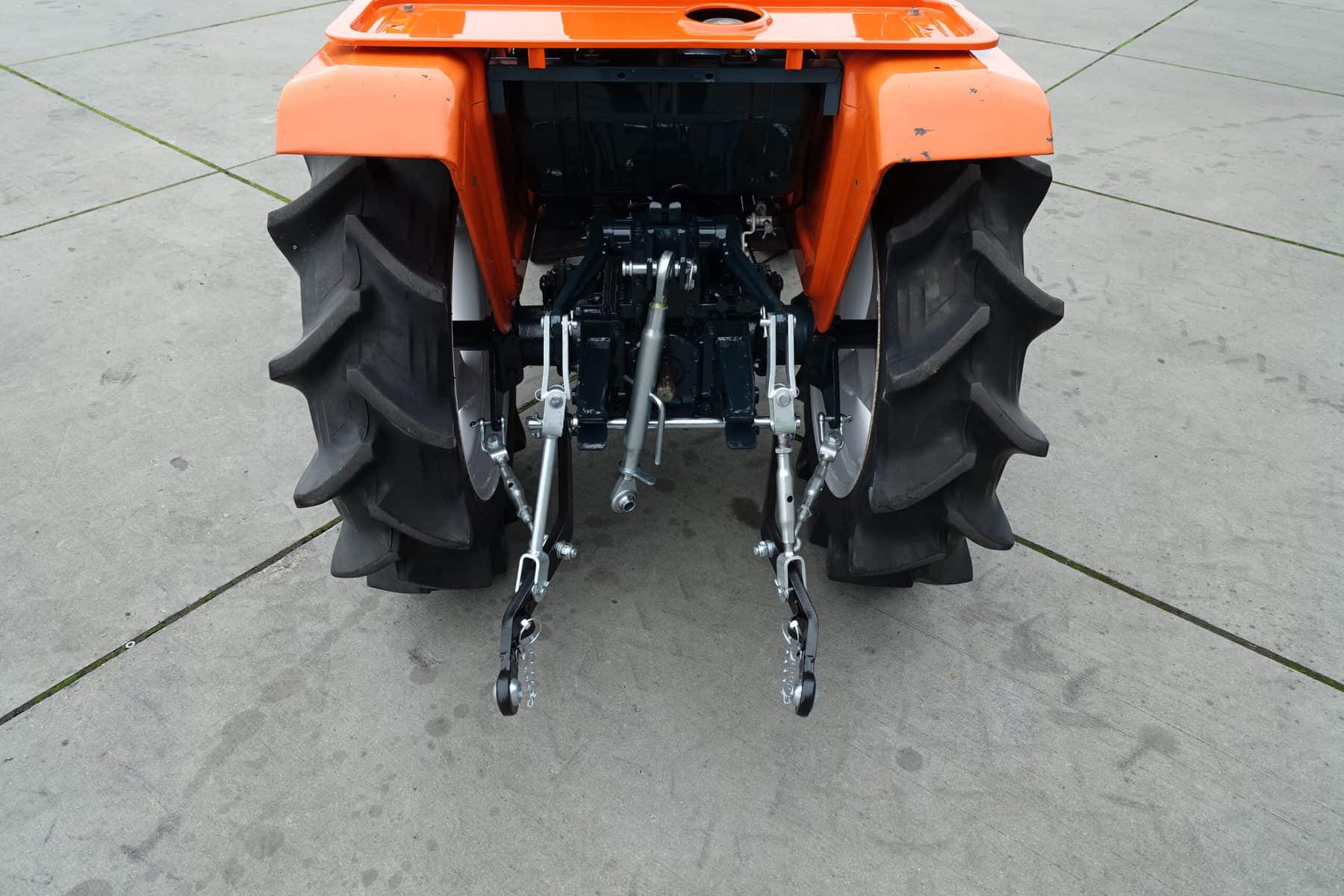 Kubota B1600 4wd - Afbeelding 13